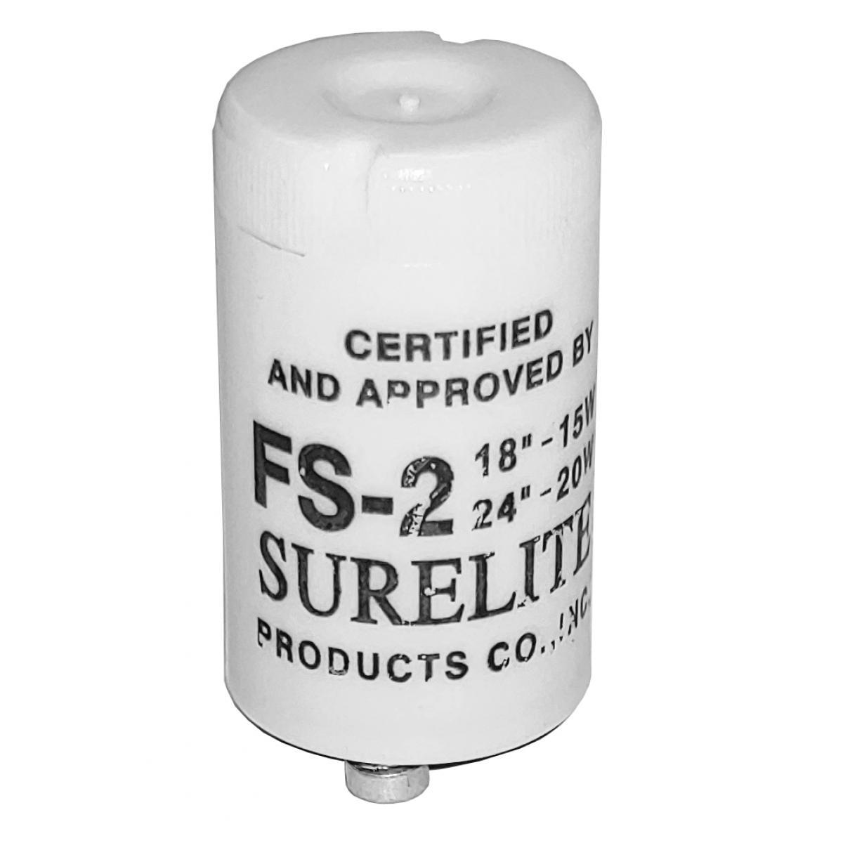 SATCO® 80-2760 Fluorescent Starters