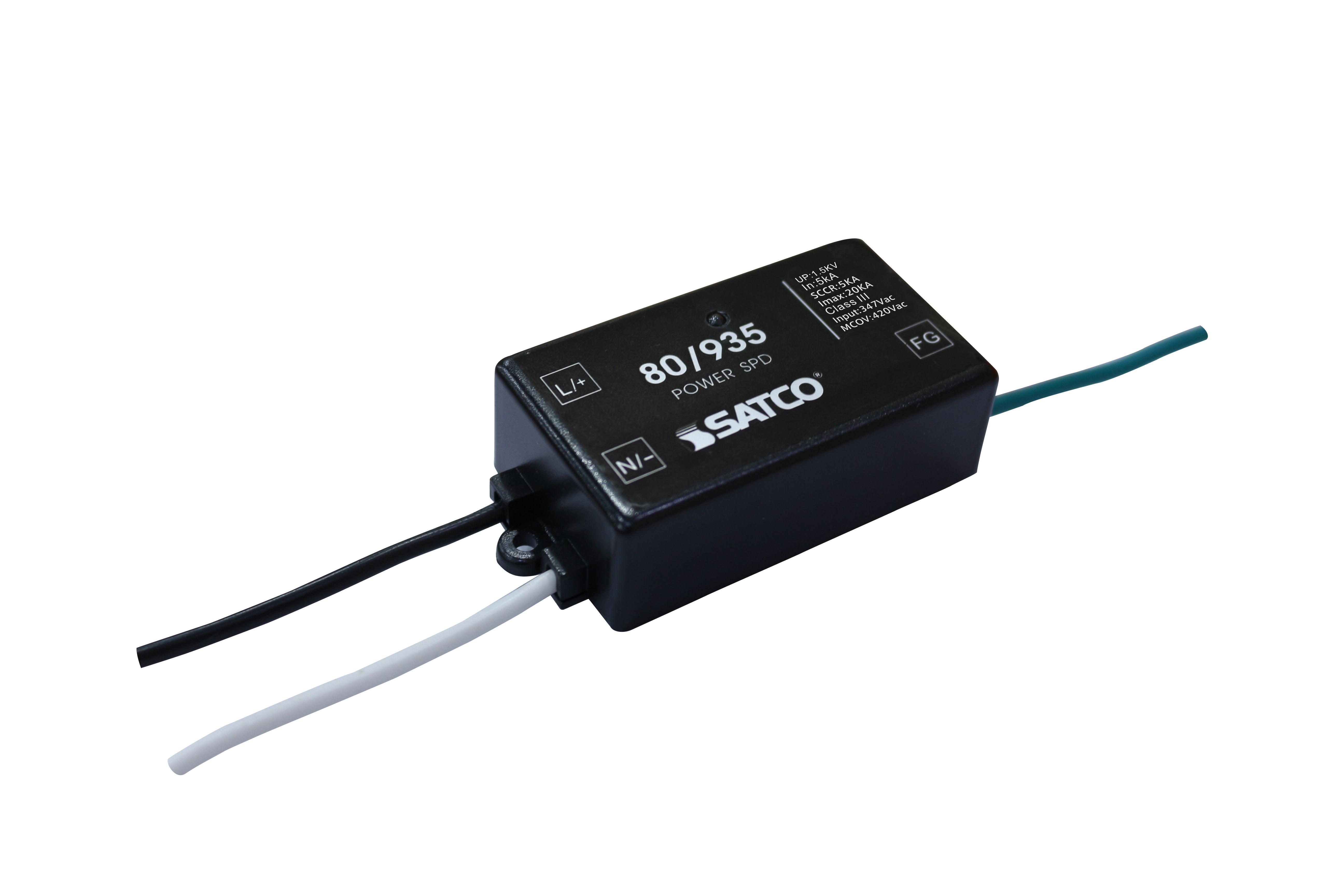 SATCO® 80-935 Surge Protectors