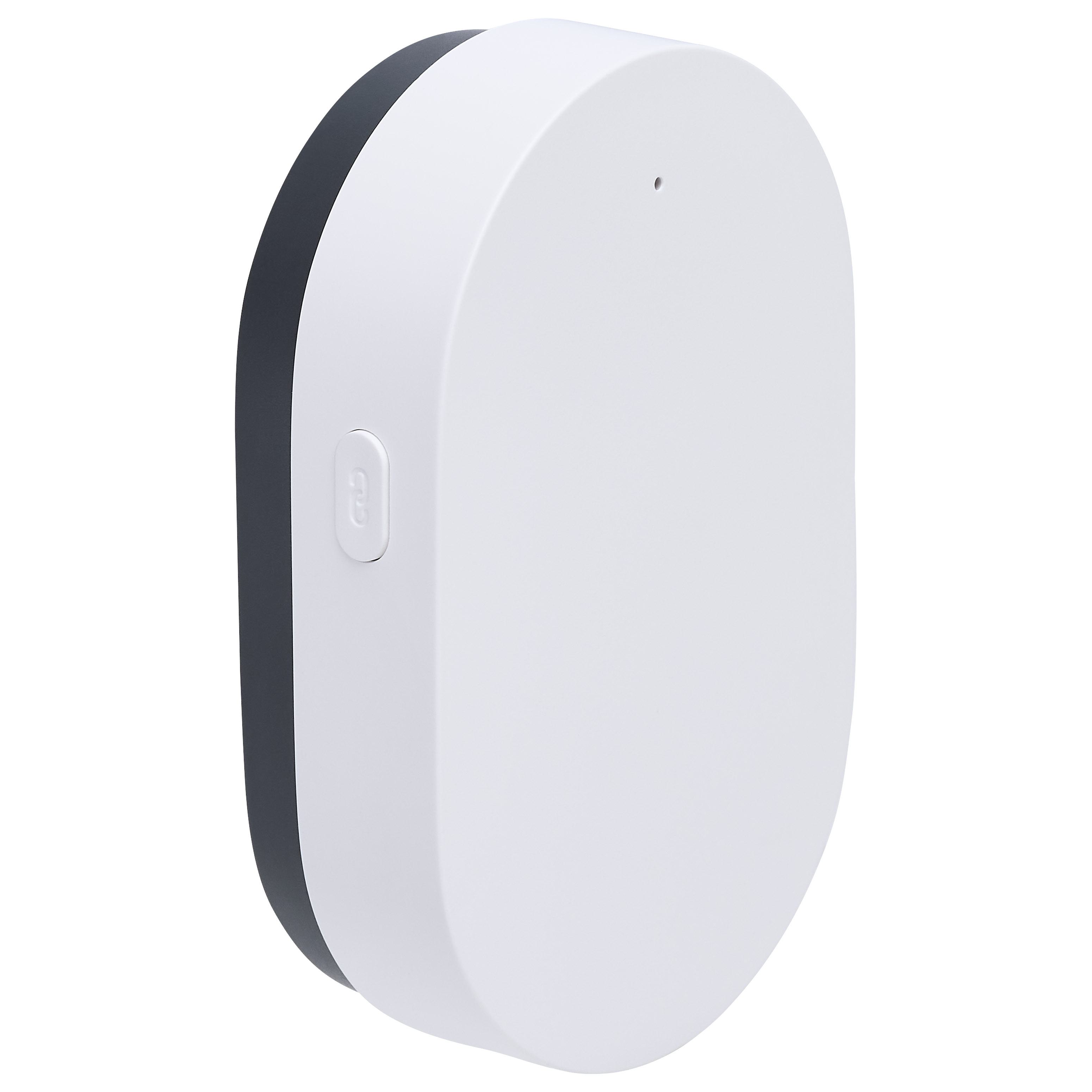 SATCO® 86-933 Security Lighting Fixture Door Bell Chime, For Use With Smart Door Bell Cam, 14 to 113 degree Fahrenheit Operating Temperature, Plastic