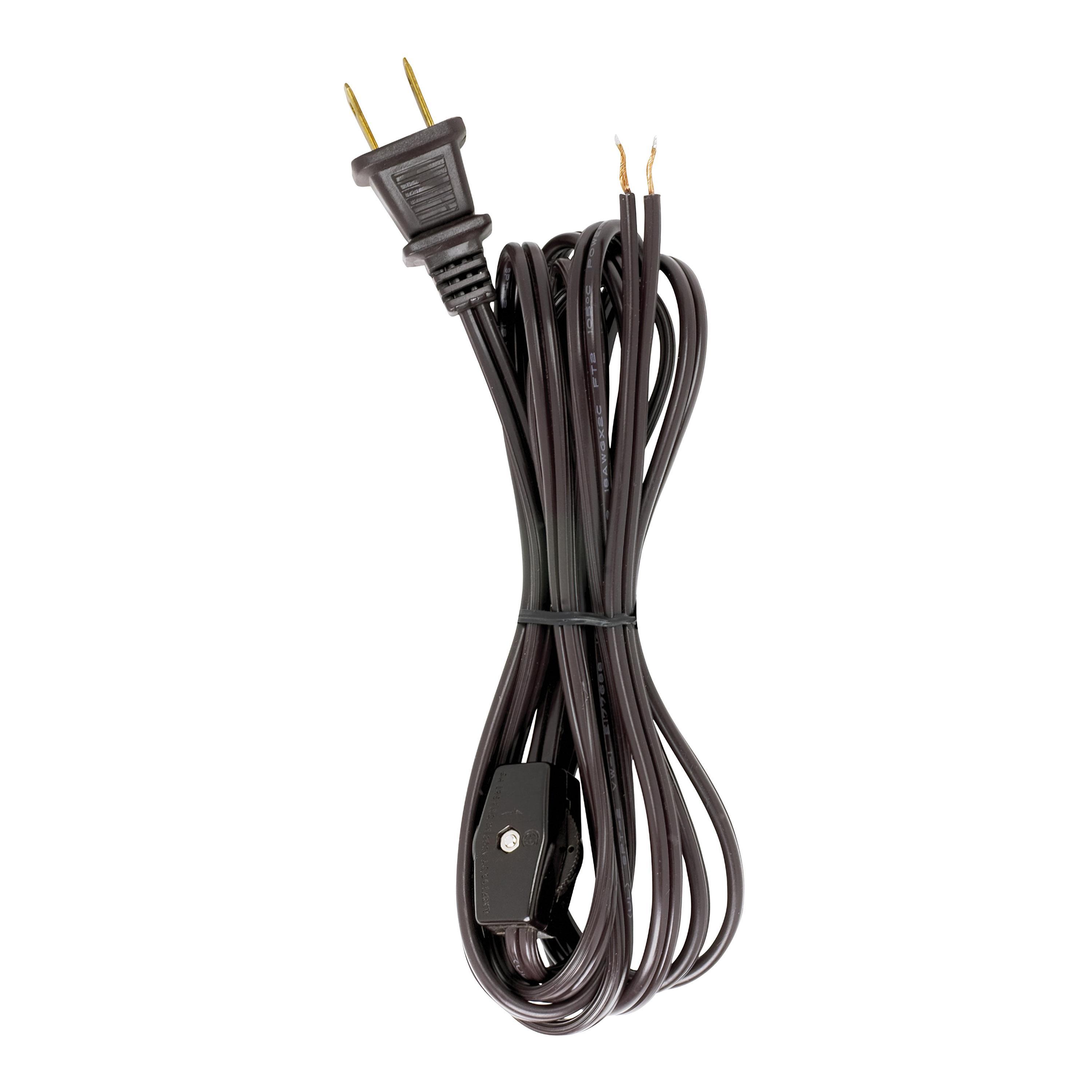 SATCO® 90-107 SPT Lamp & Appliance Cords