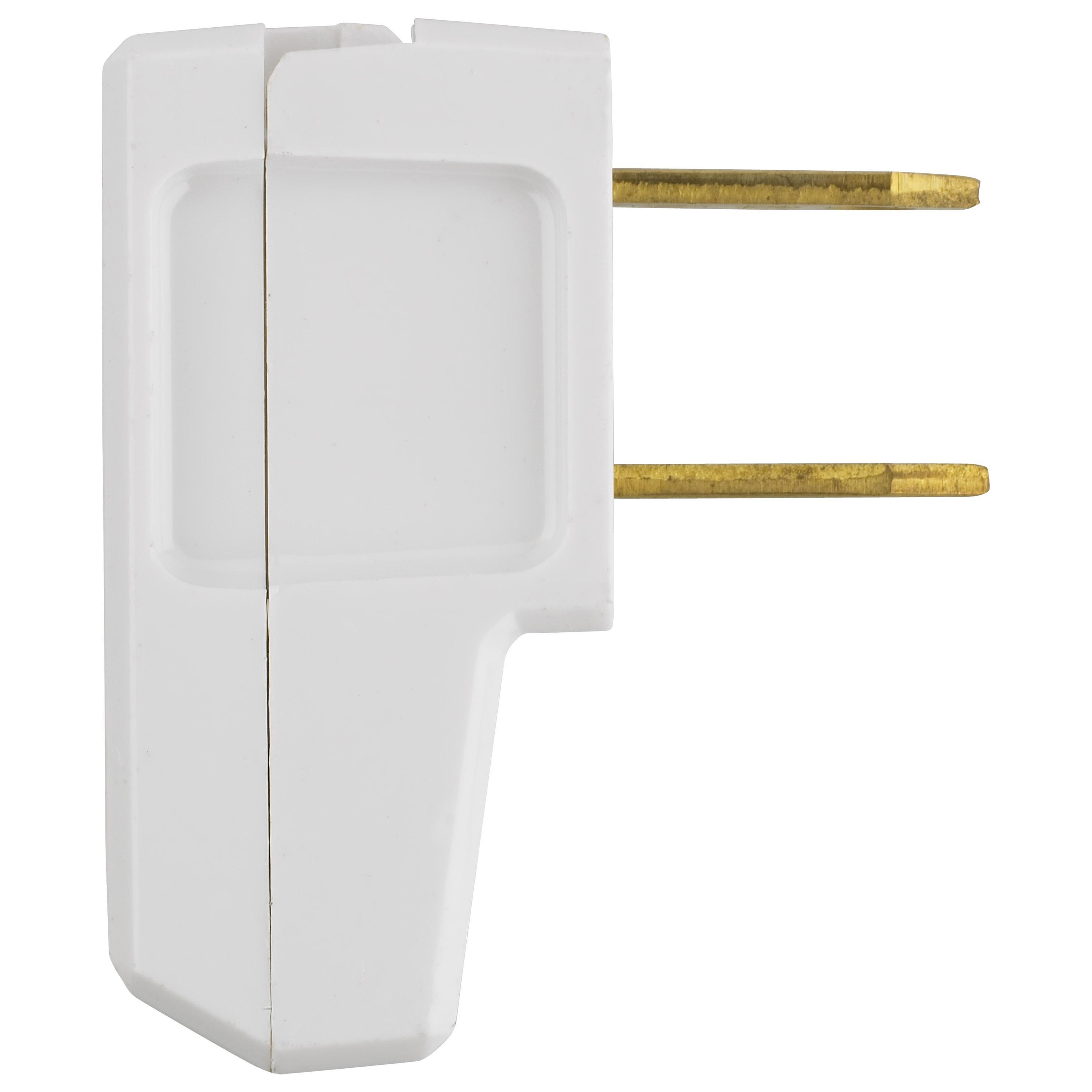 SATCO® 90-1083 Straight Blade Plugs