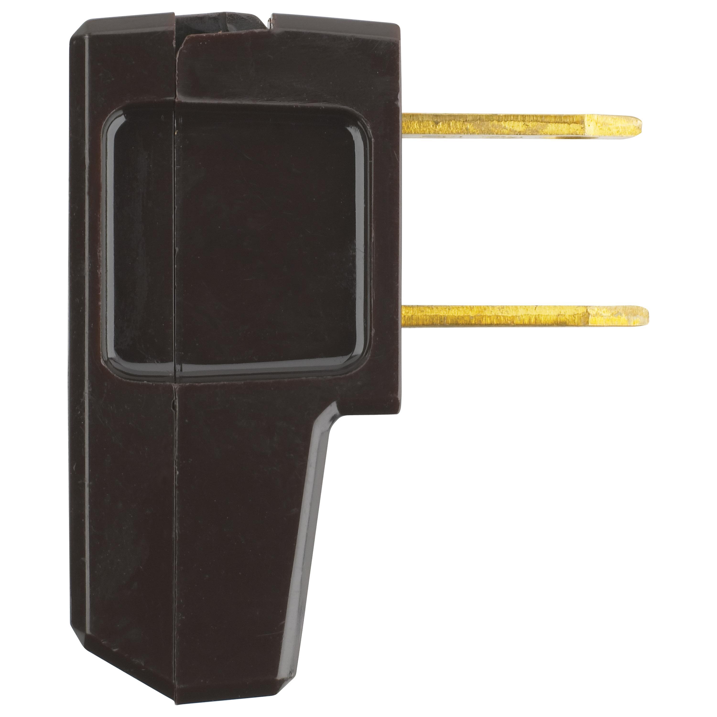 SATCO® 90-1084 Straight Blade Plugs