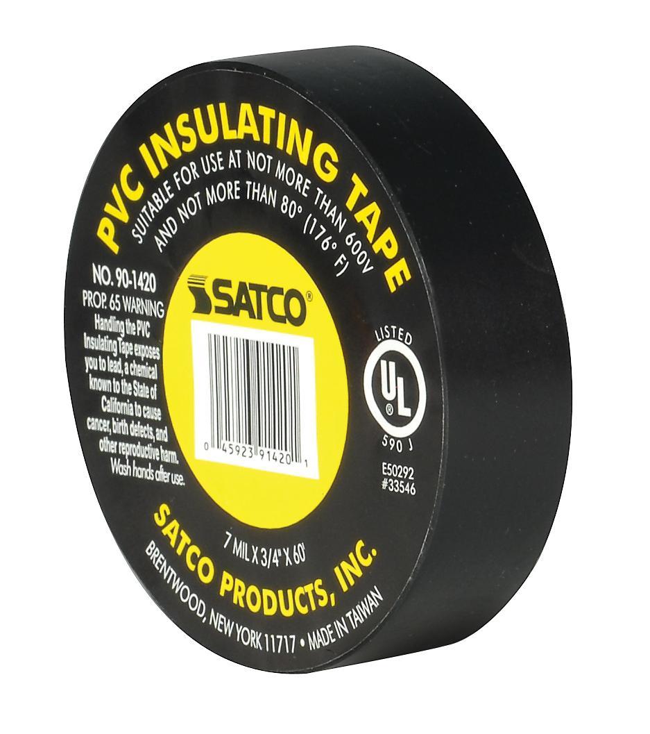 SATCO® 90-1420 Electrical Tapes