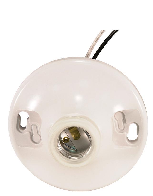 SATCO® 90-1503 Lamp Holders
