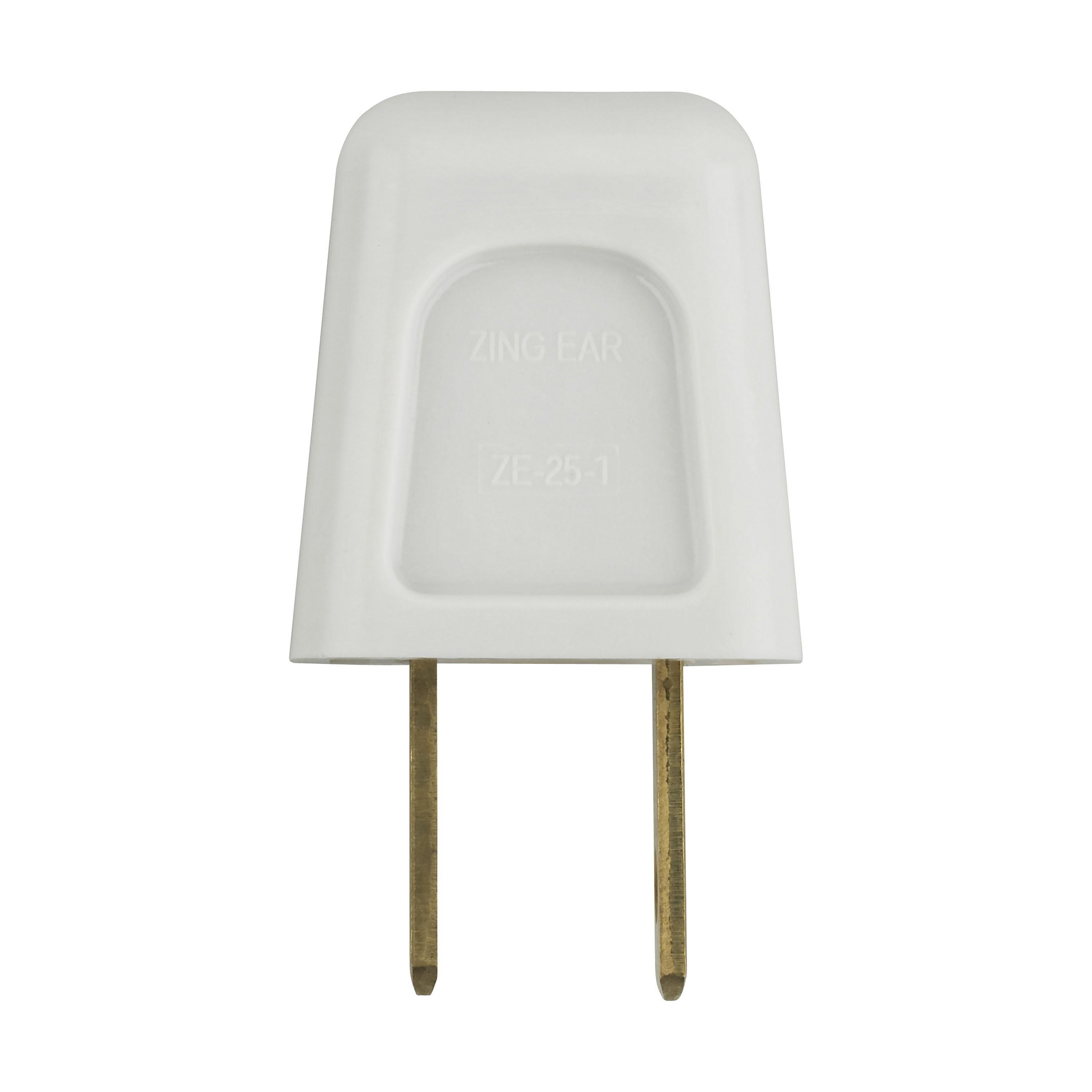 SATCO® 90-1520 Straight Blade Plugs