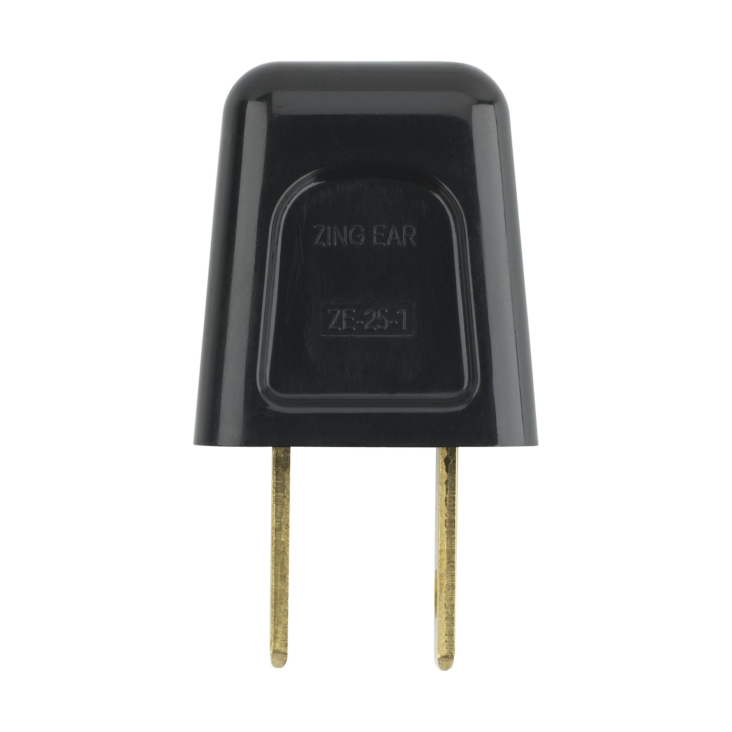 SATCO® 90-1522 Straight Blade Plugs