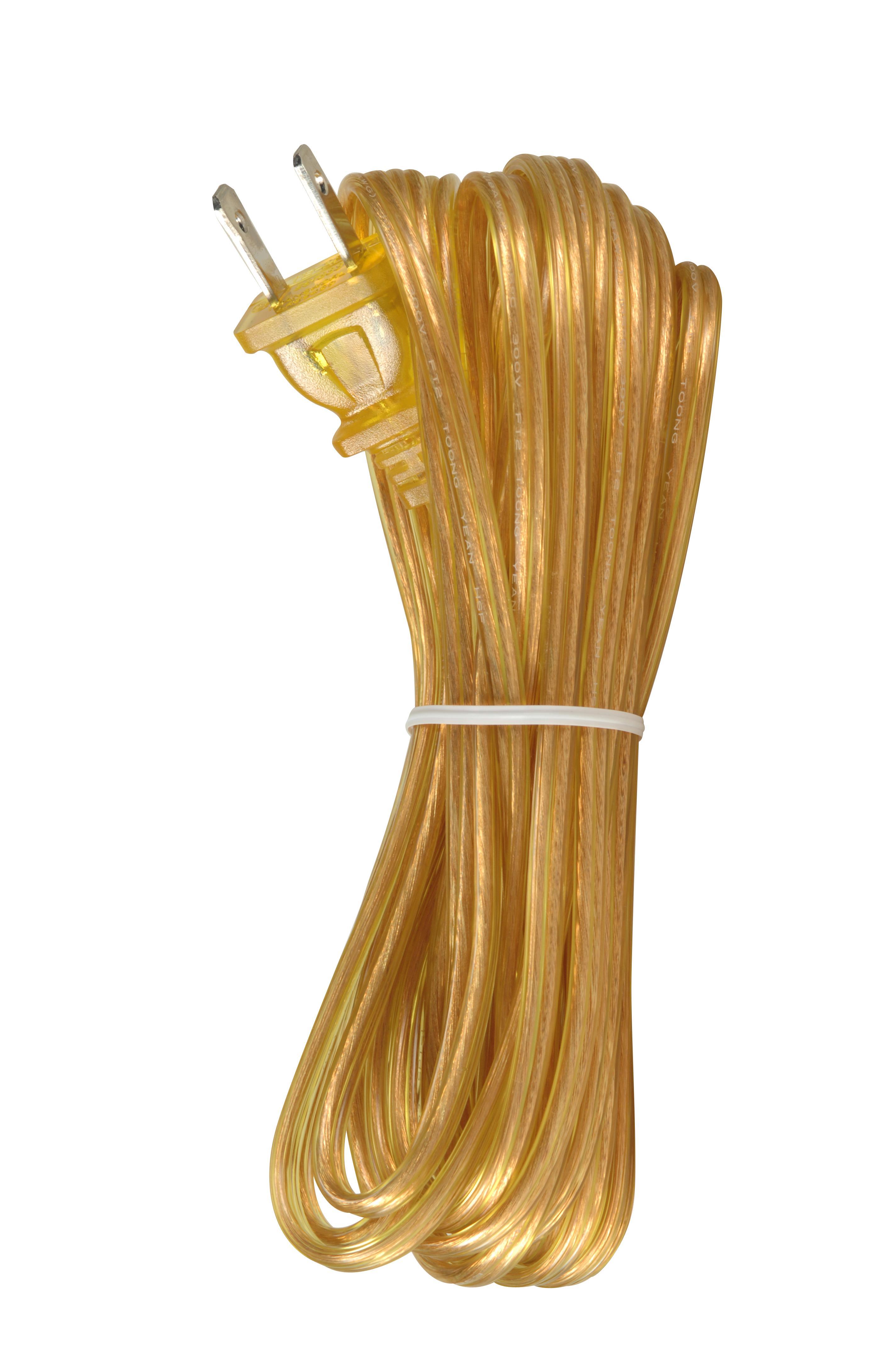 SATCO® 90-1537 SPT Lamp & Appliance Cords
