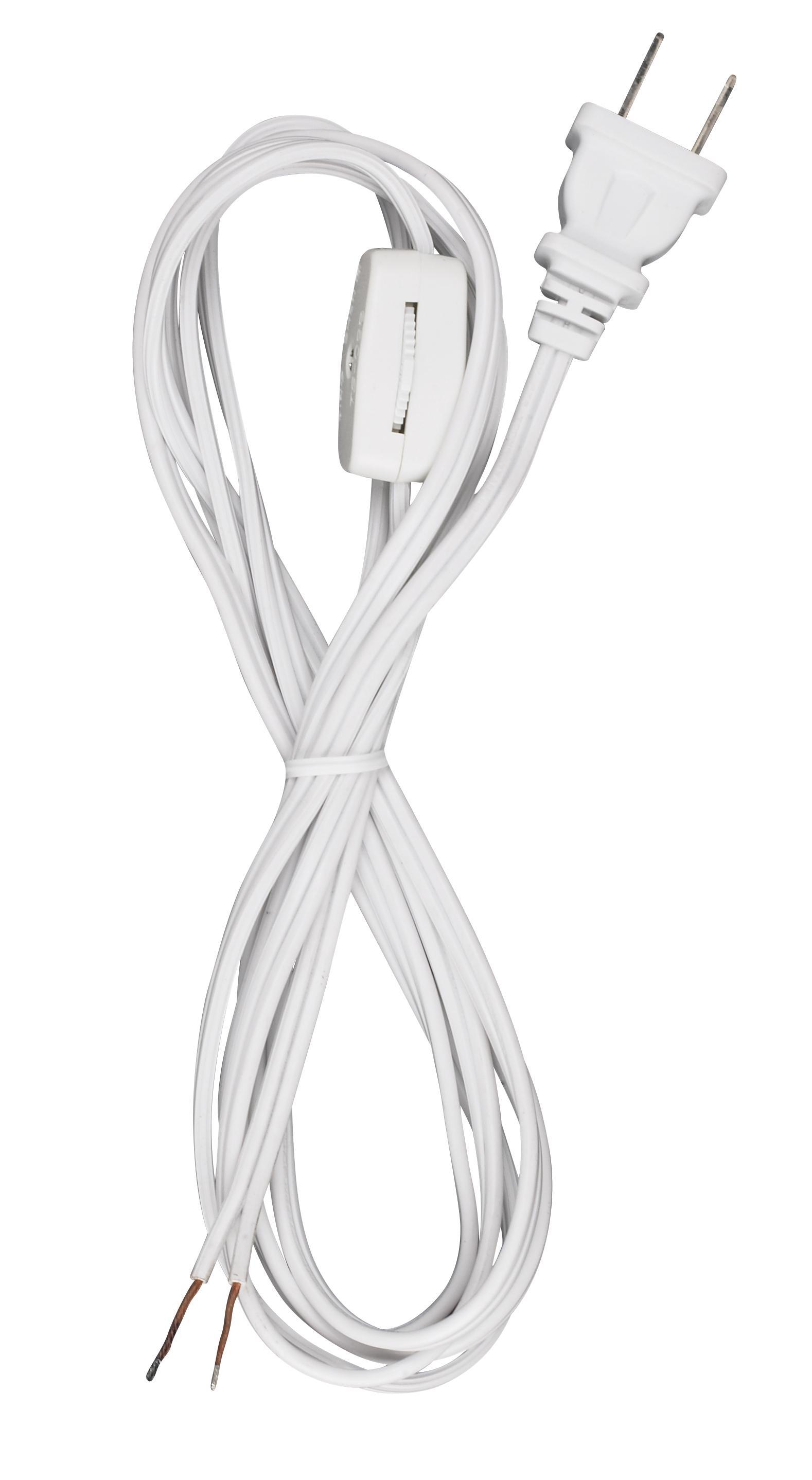 SATCO® 90-1581 SPT Lamp & Appliance Cords