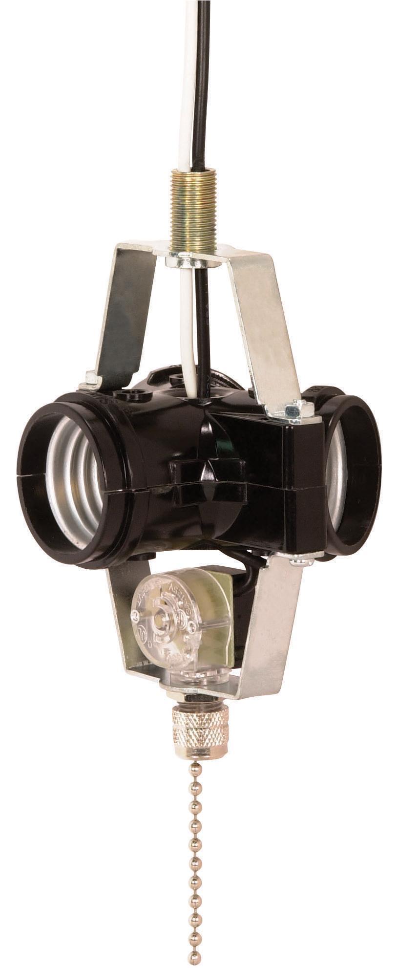 SATCO® 90-1587 Lighting Replacement Sockets