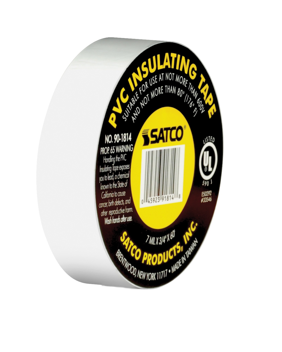 SATCO® 90-1814 Electrical Tapes