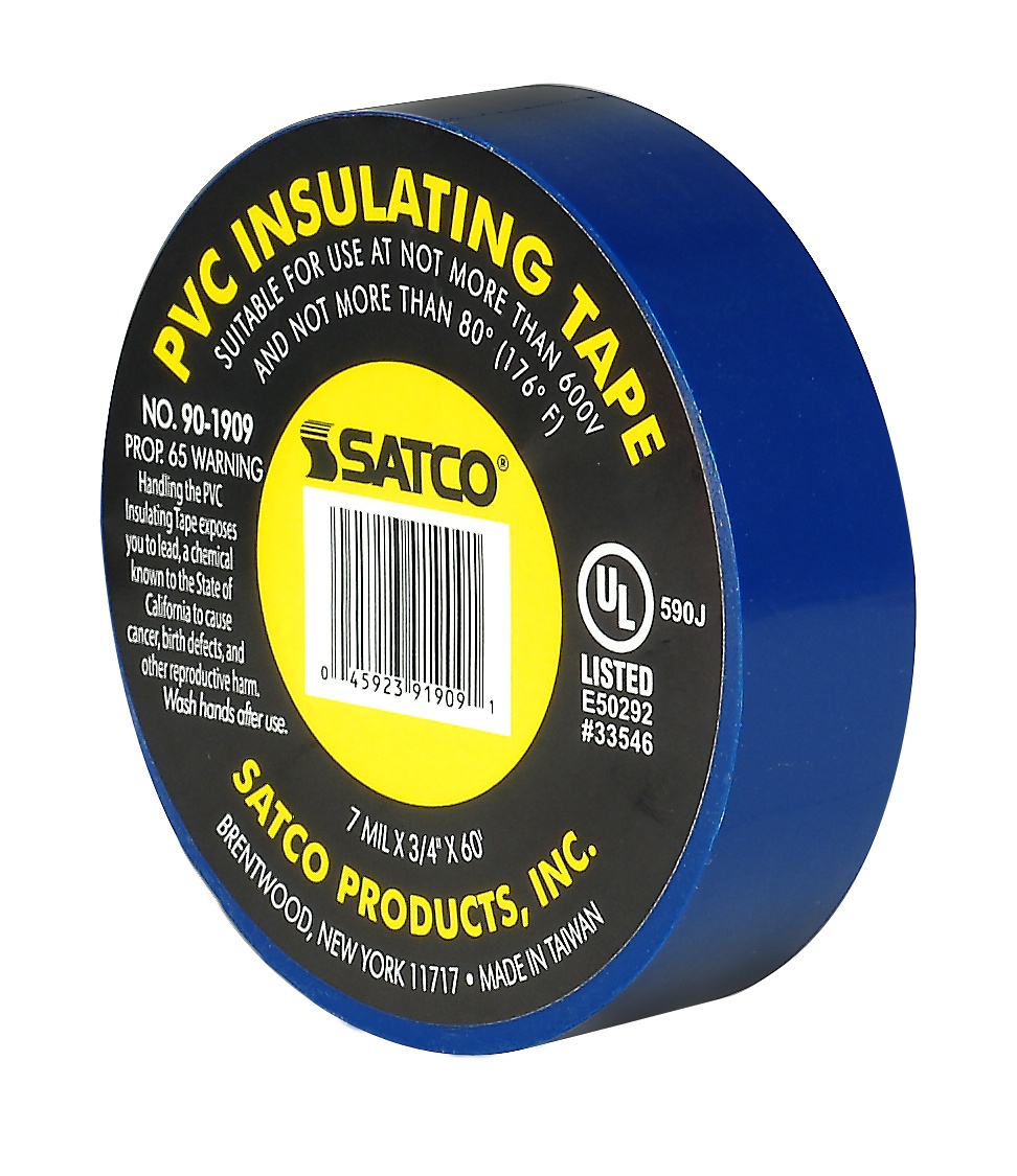 SATCO® 90-1909 Electrical Tapes