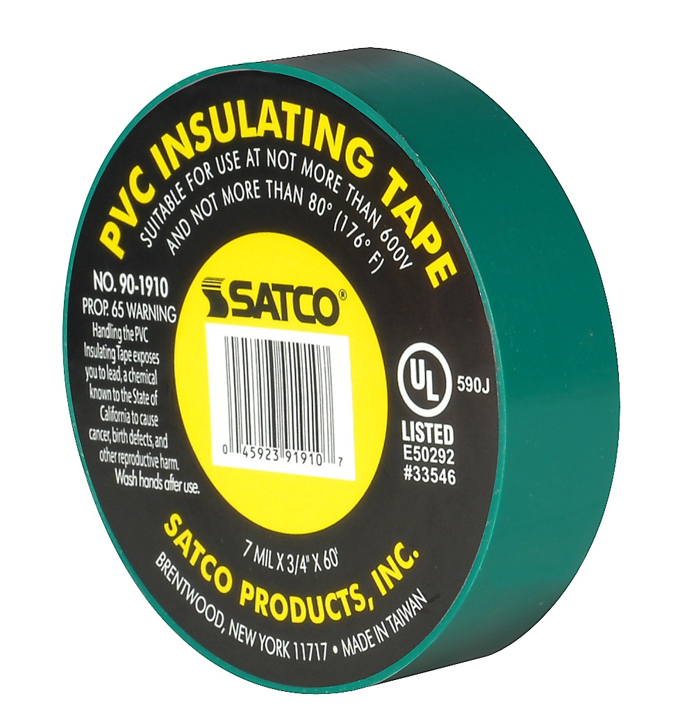 SATCO® 90-1910 Electrical Tapes