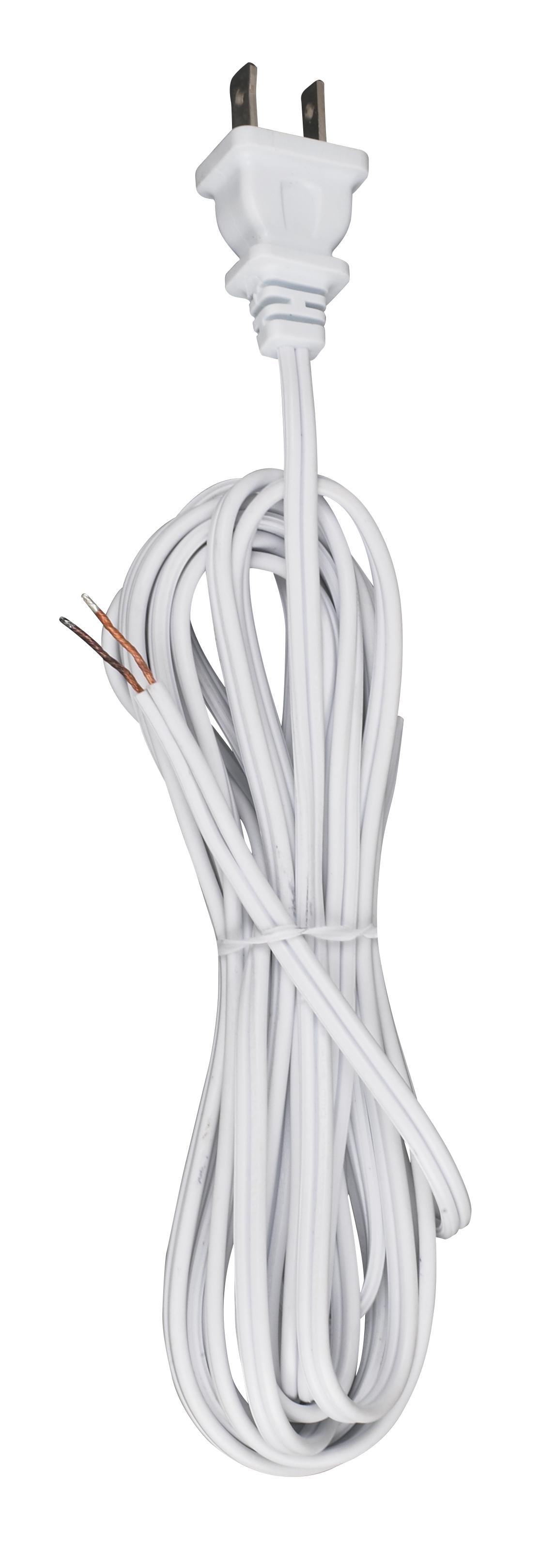 SATCO® 90-2033 SPT Lamp & Appliance Cords