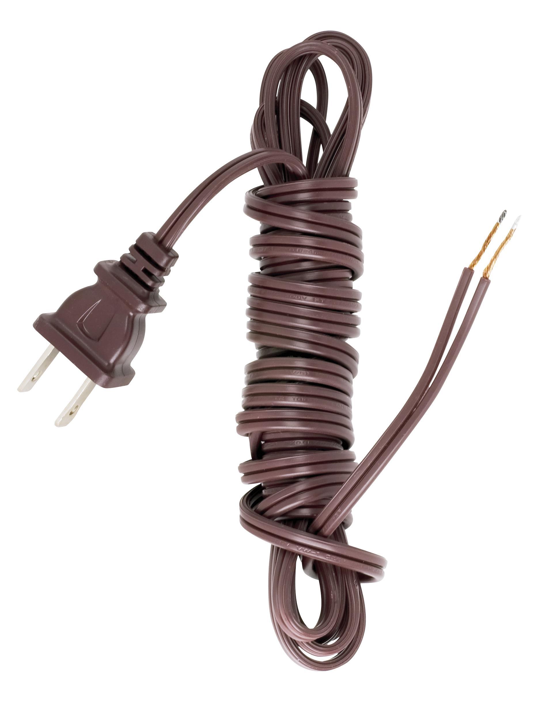 SATCO® 90-2035 SPT Lamp & Appliance Cords