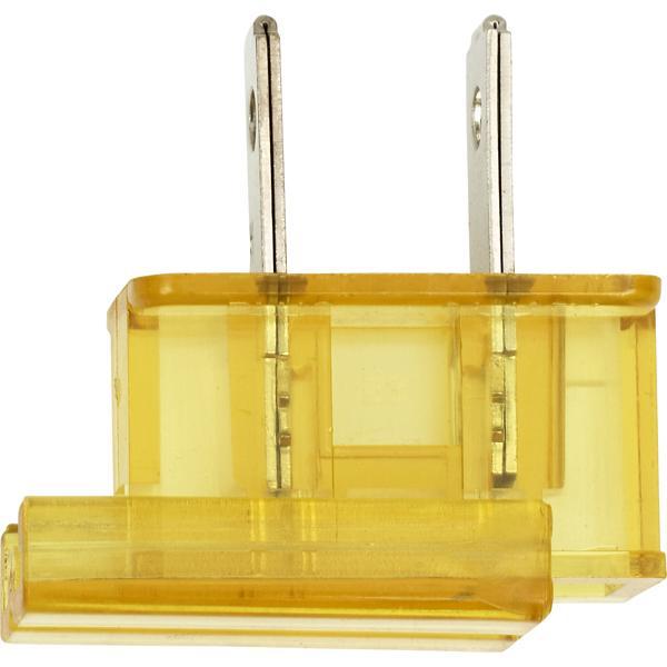 SATCO® 90-2041 Straight Blade Plugs