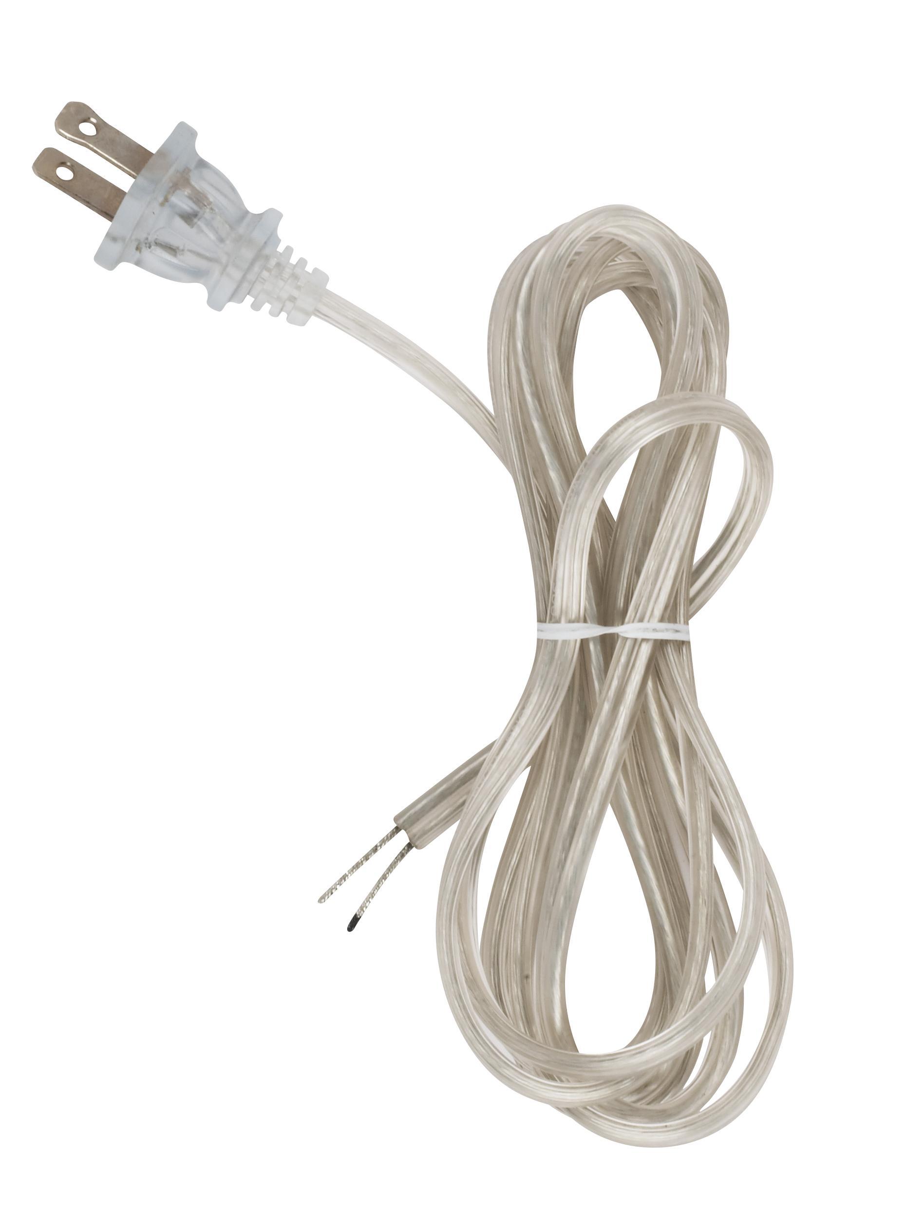 SATCO® 90-2045 SPT Lamp & Appliance Cords