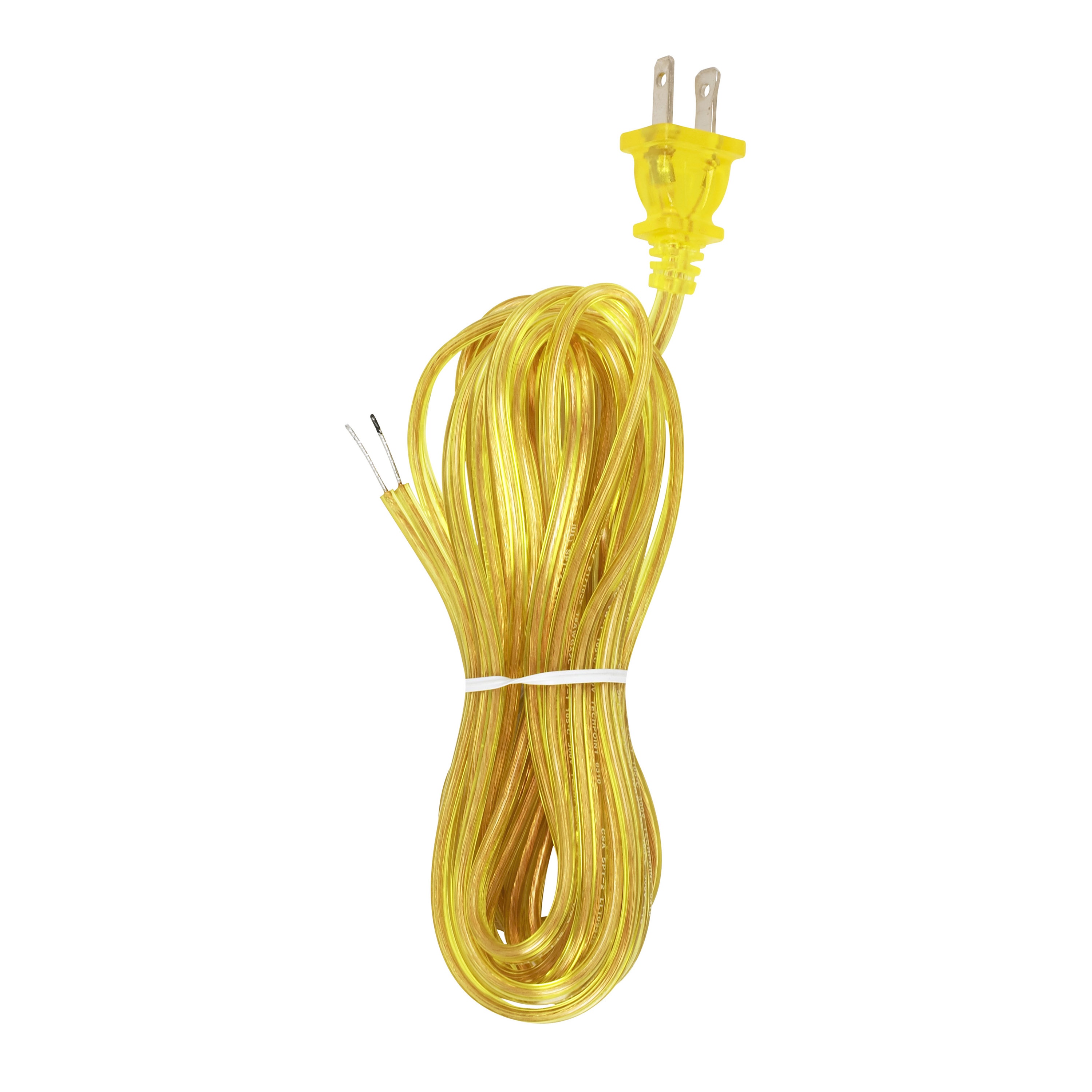 SATCO® 90-2047 SPT Lamp & Appliance Cords