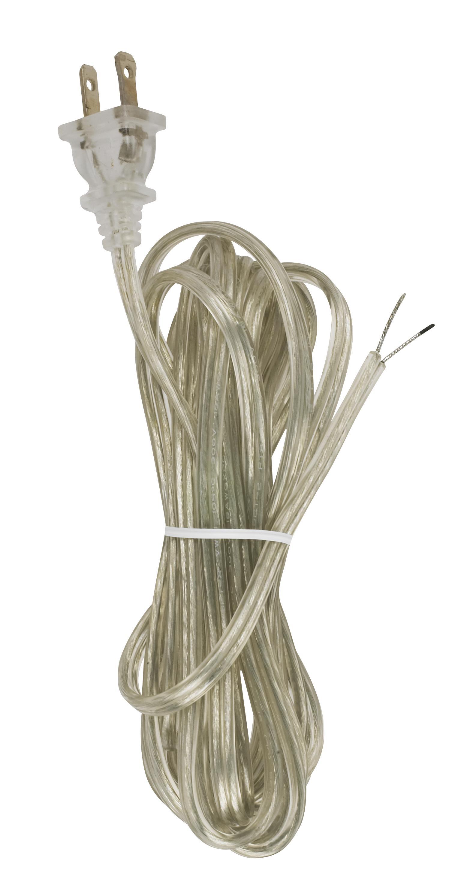 SATCO® 90-2048 SPT Lamp & Appliance Cords