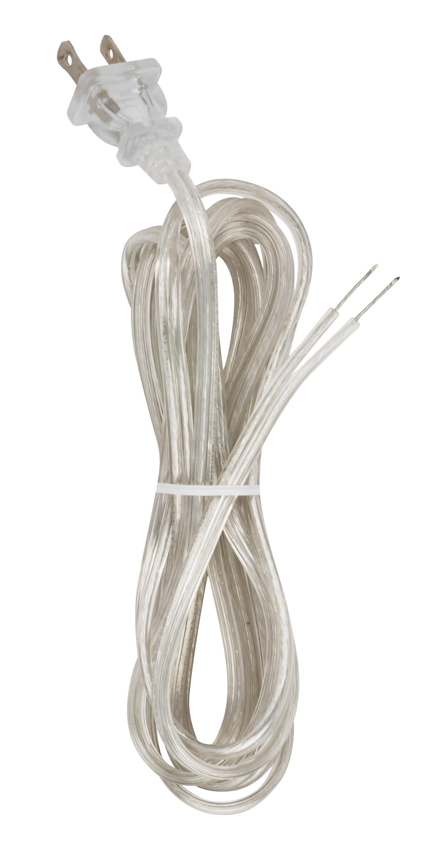 SATCO® 90-2184 SPT Lamp & Appliance Cords