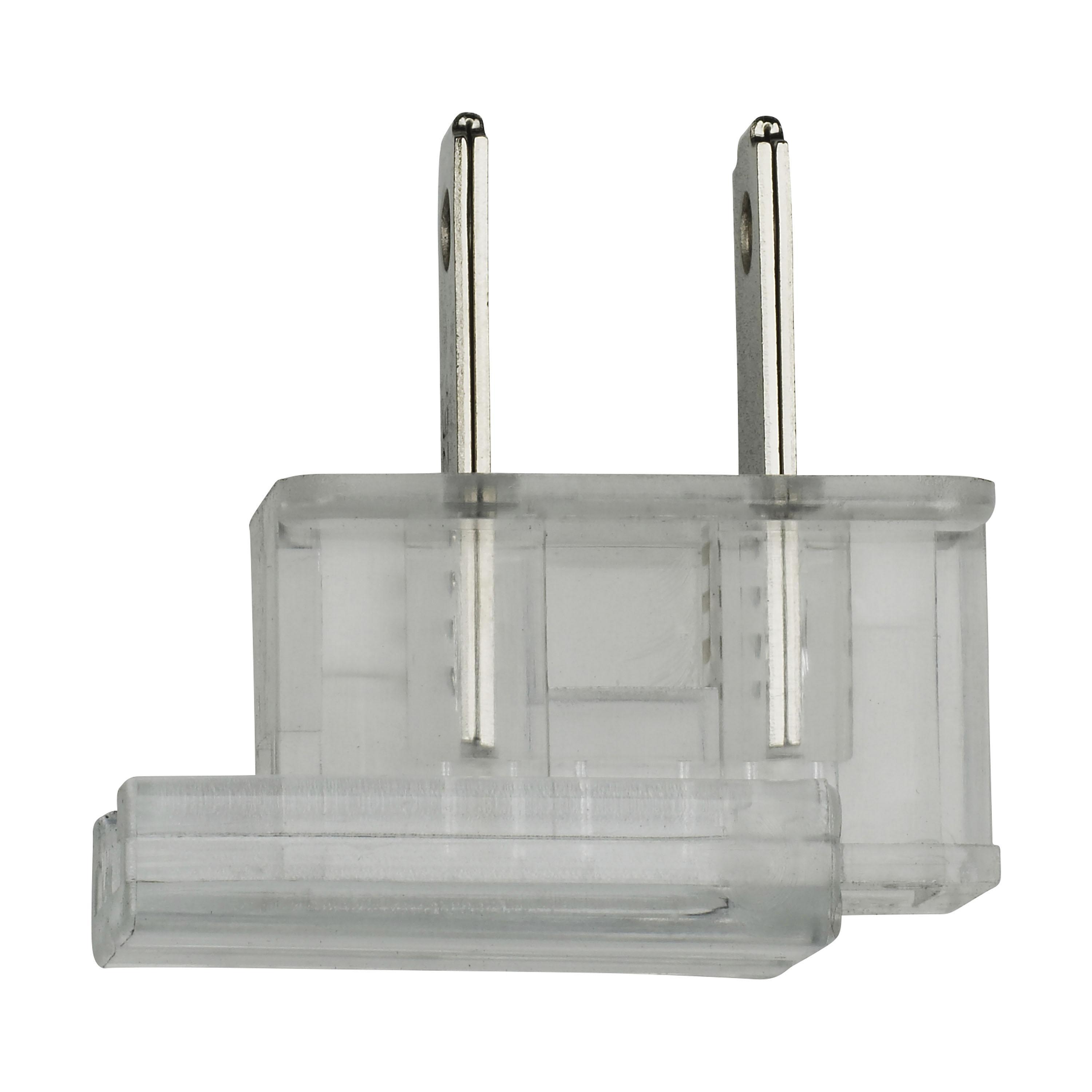 SATCO® 90-2244 Straight Blade Plugs