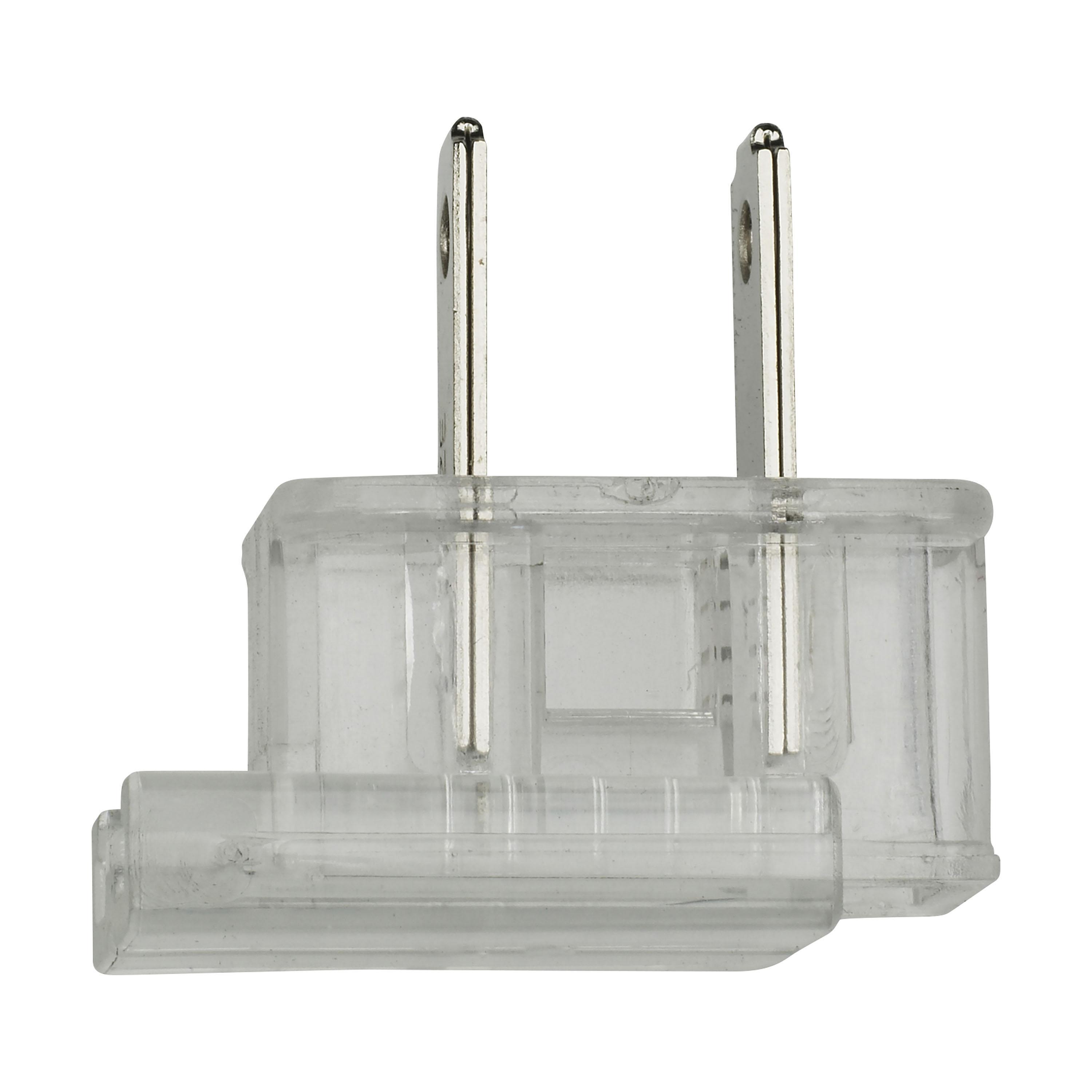 SATCO® 90-2245 Straight Blade Plugs