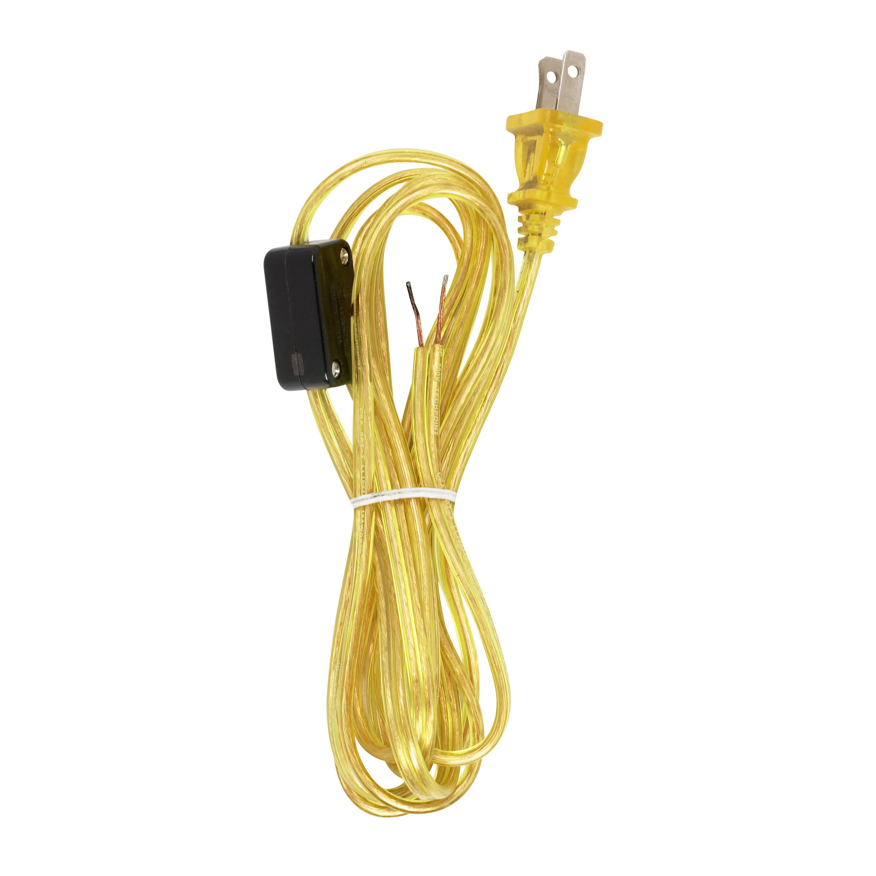 SATCO® 90-2309 SPT Lamp & Appliance Cords