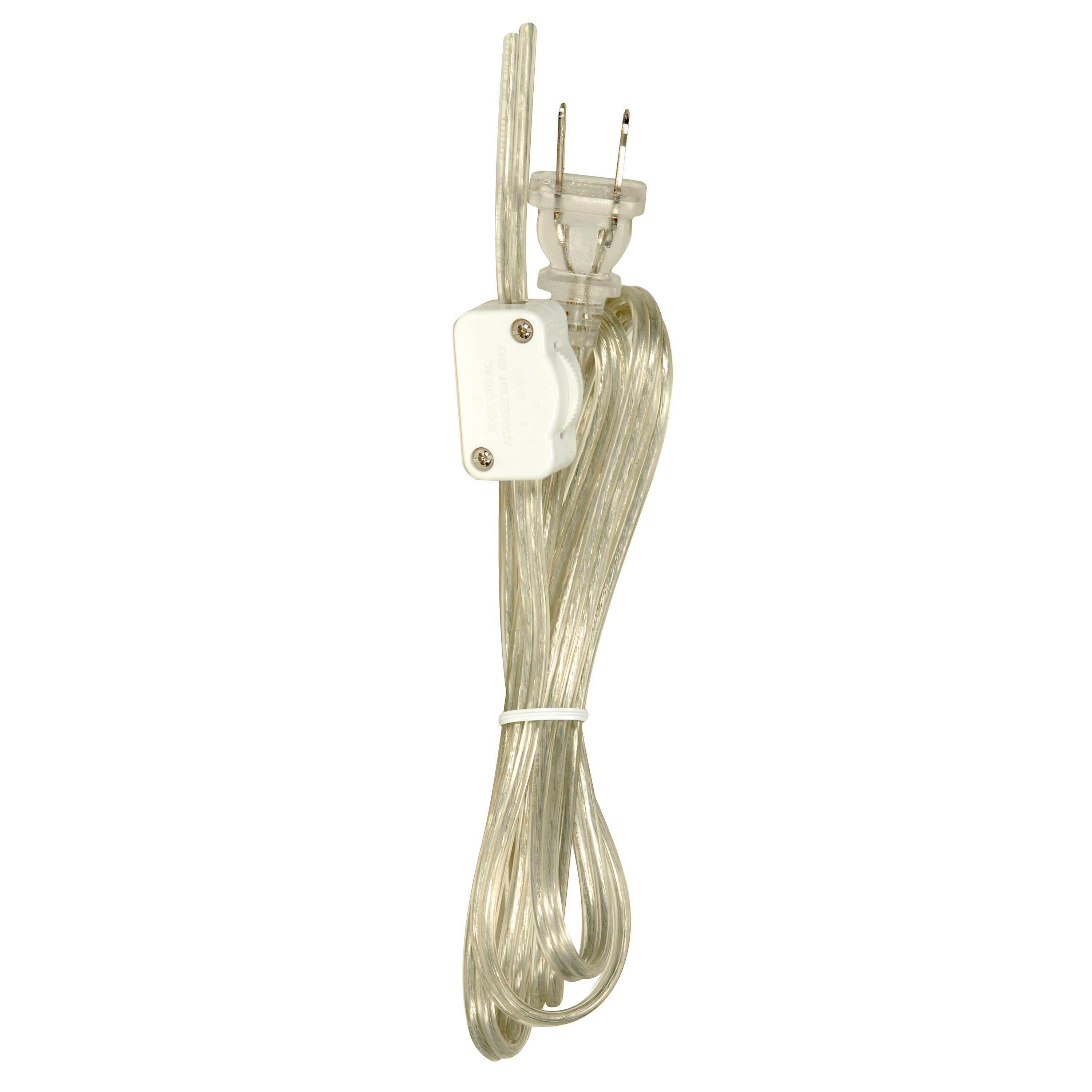 SATCO® 90-2310 SPT Lamp & Appliance Cords