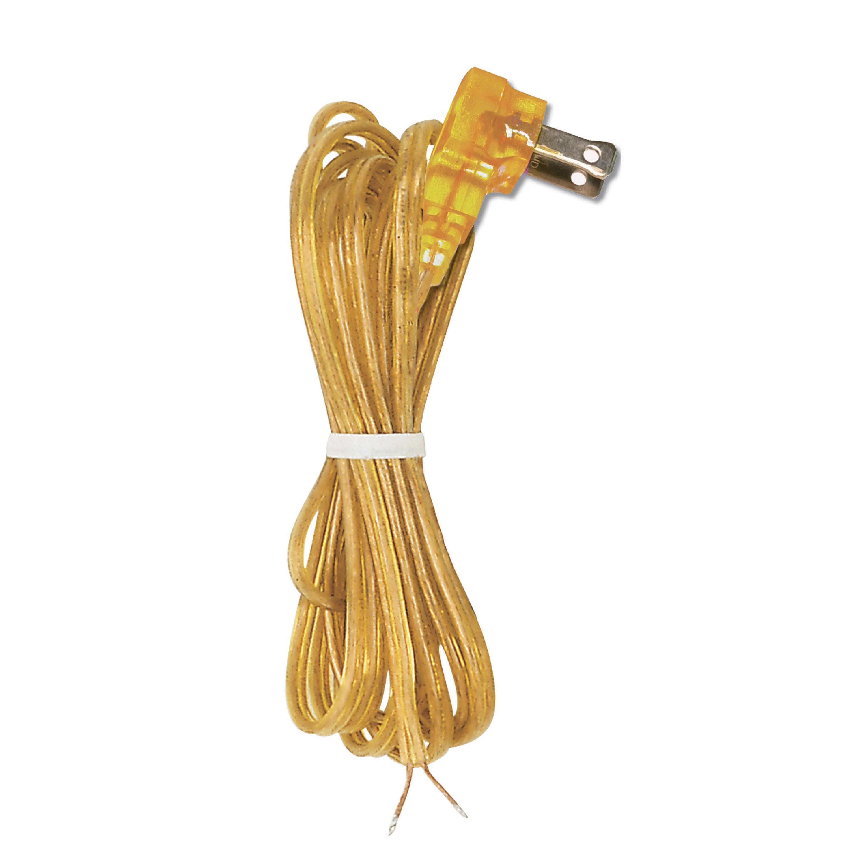 SATCO® 90-2320 SPT Lamp & Appliance Cords