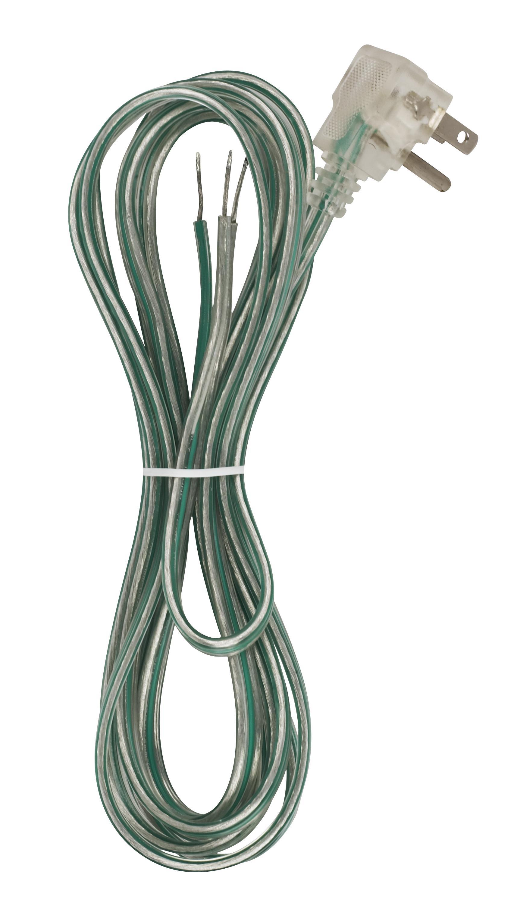 SATCO® 90-2436 SPT Lamp & Appliance Cords