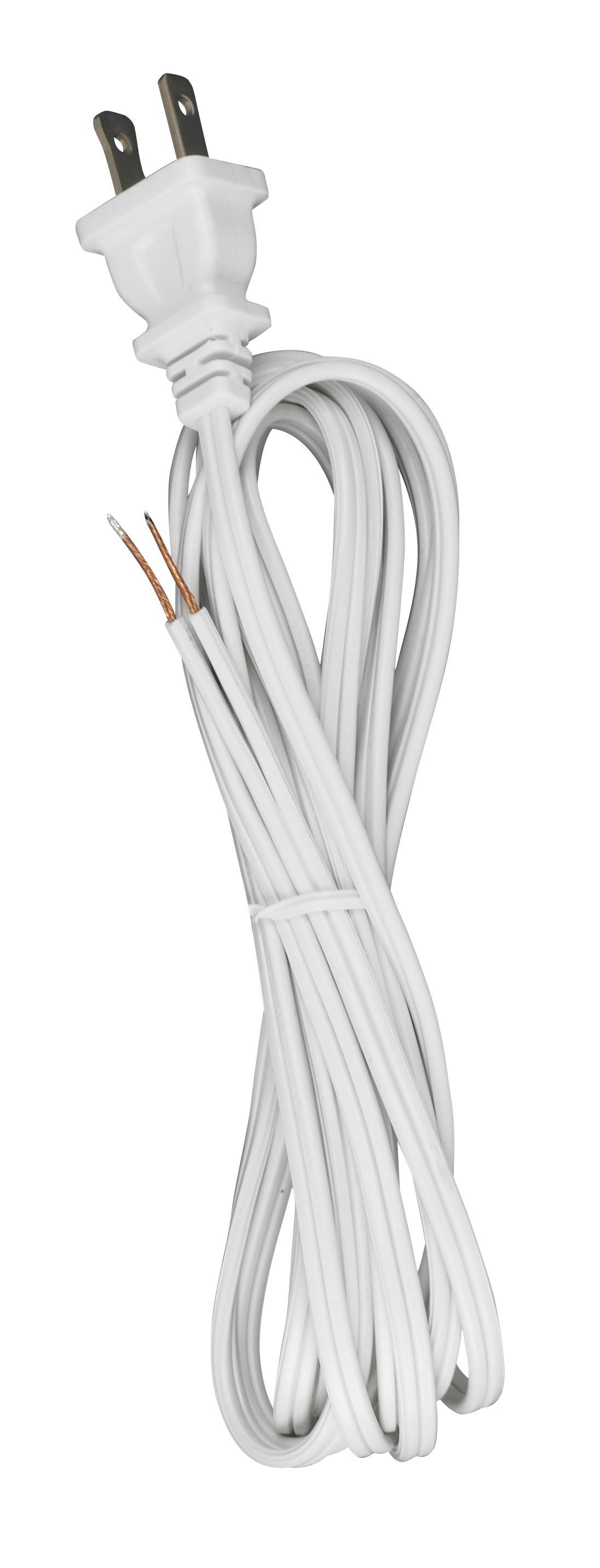 SATCO® 90-2460 SPT Lamp & Appliance Cords