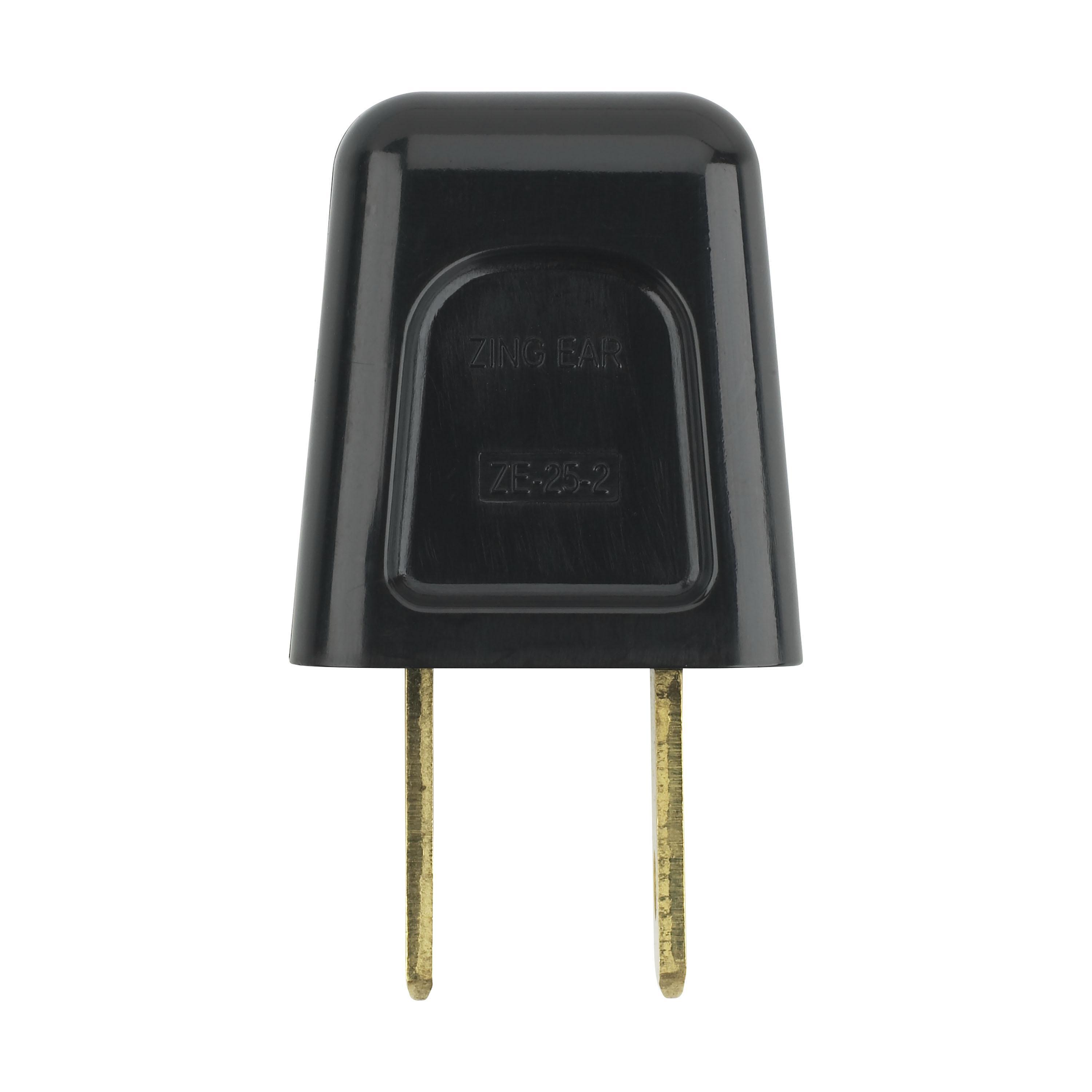 SATCO® 90-2609 Straight Blade Plugs