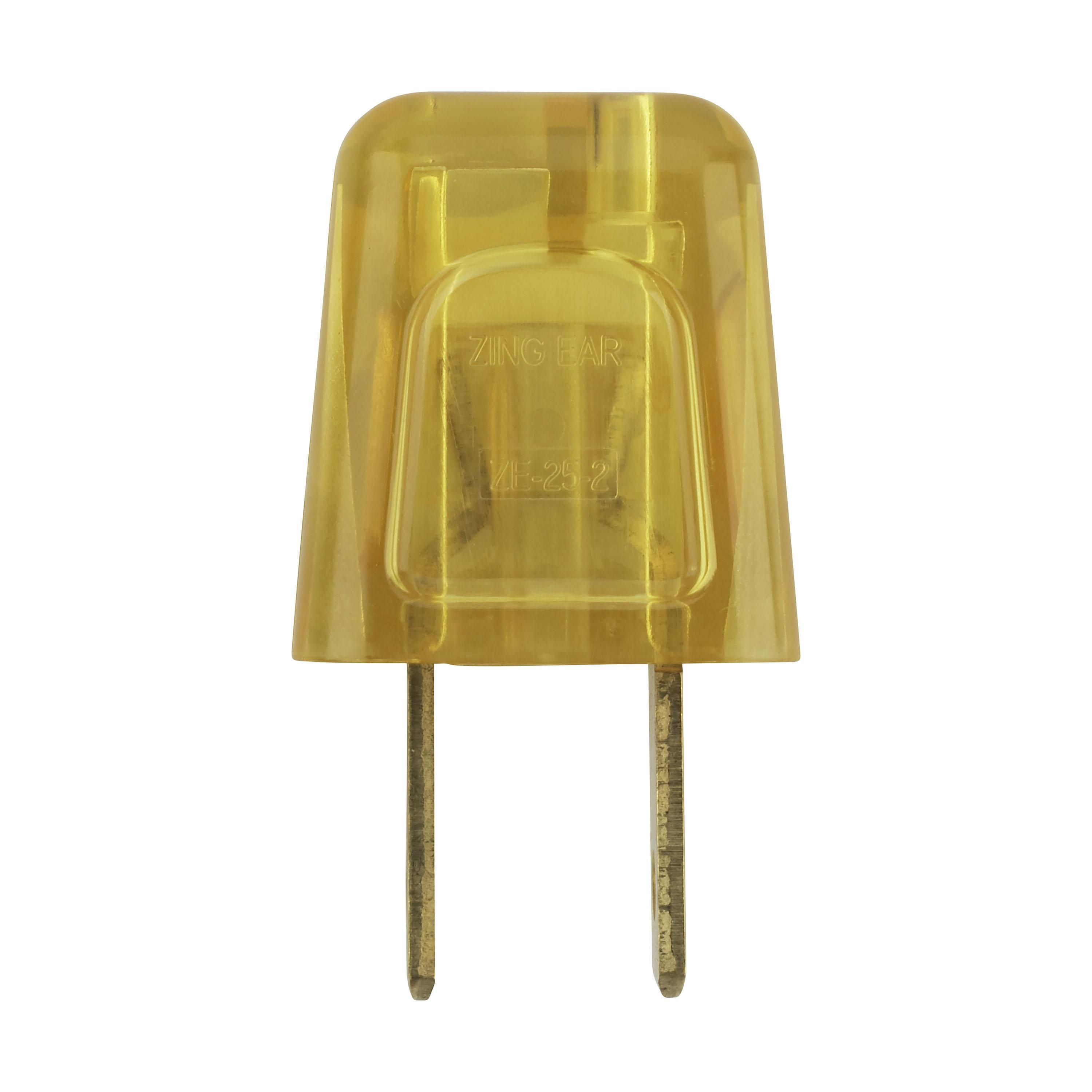 SATCO® 90-2617 Straight Blade Plugs