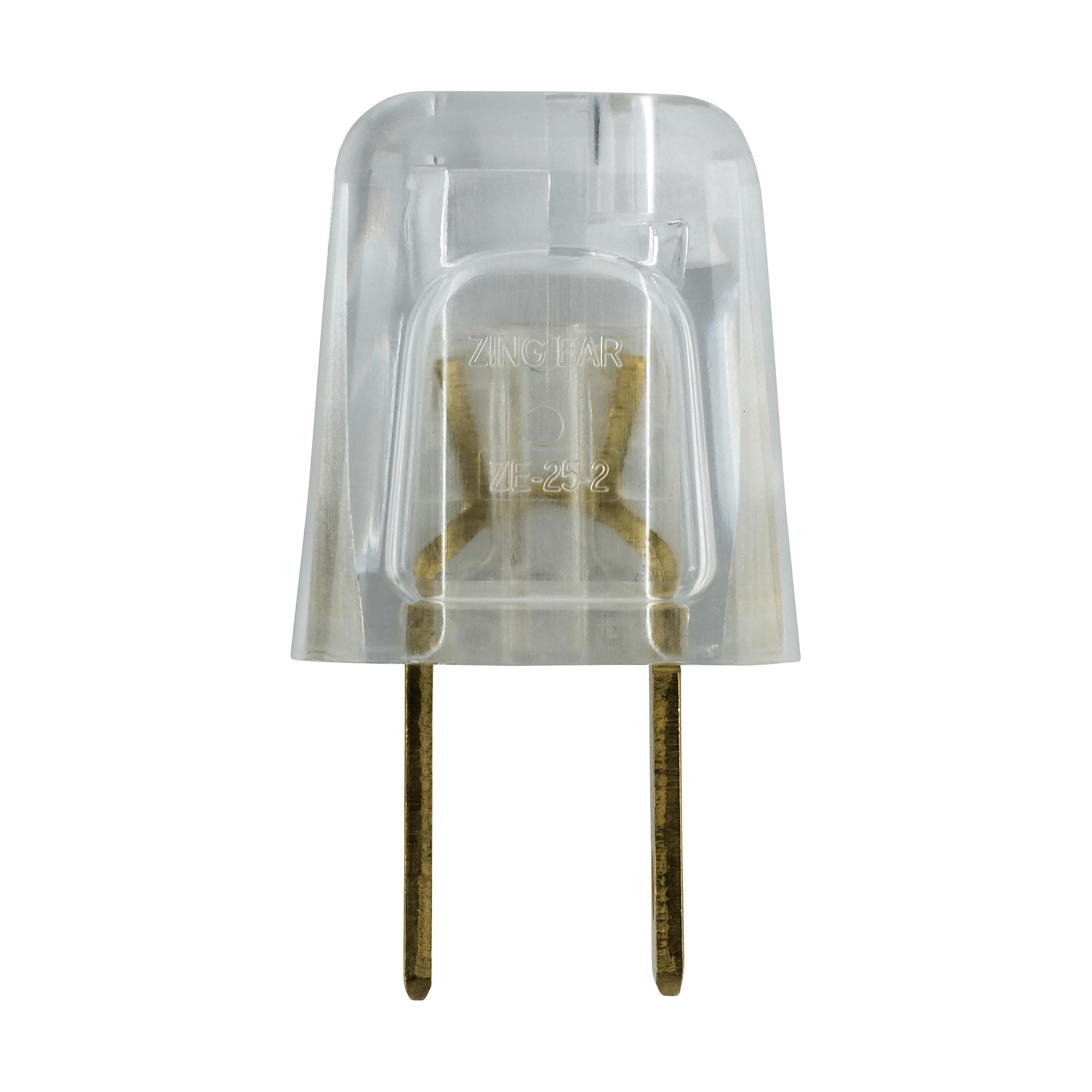 SATCO® 90-2618 Straight Blade Plugs