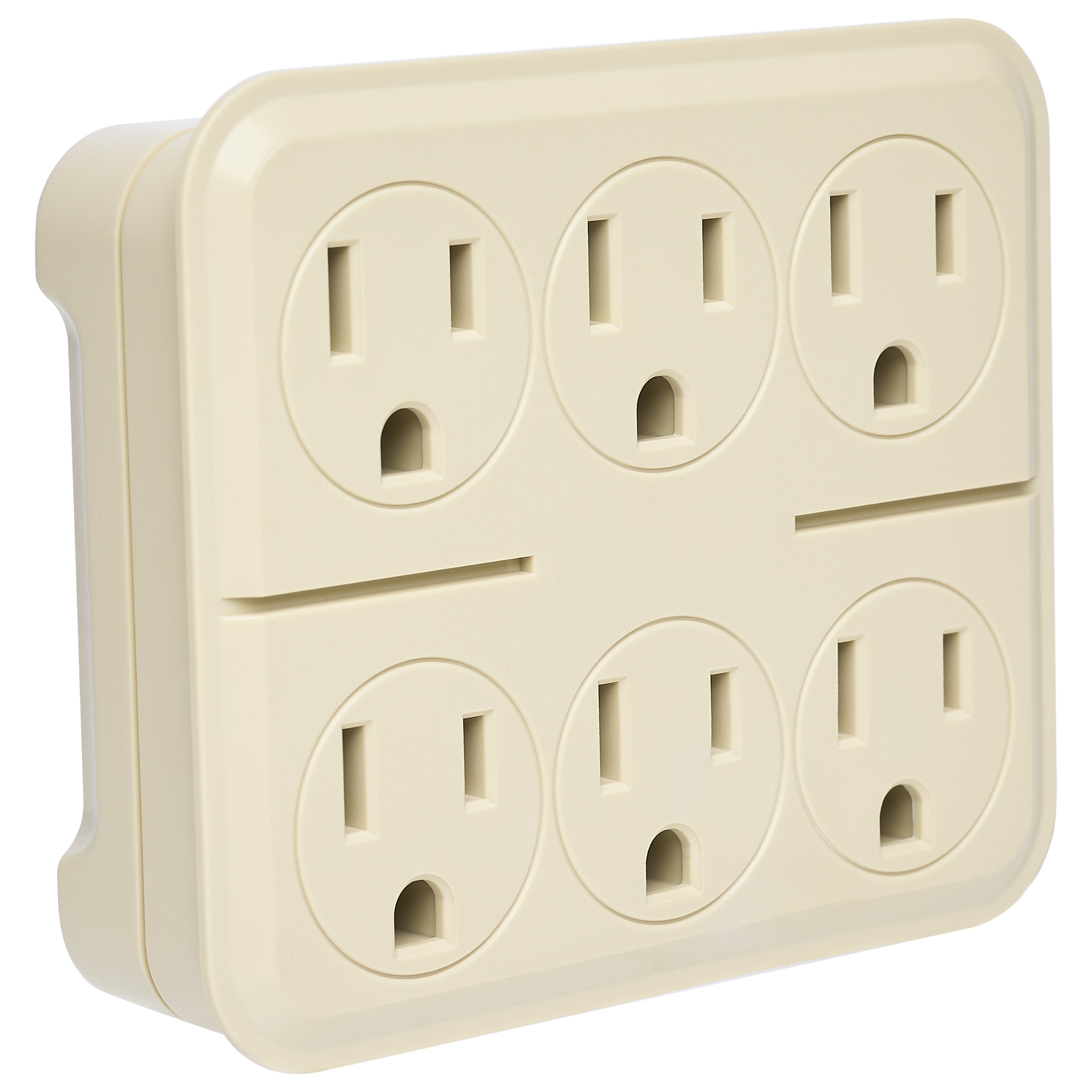 SATCO® 90-2630 Power Outlet Taps-Adapters