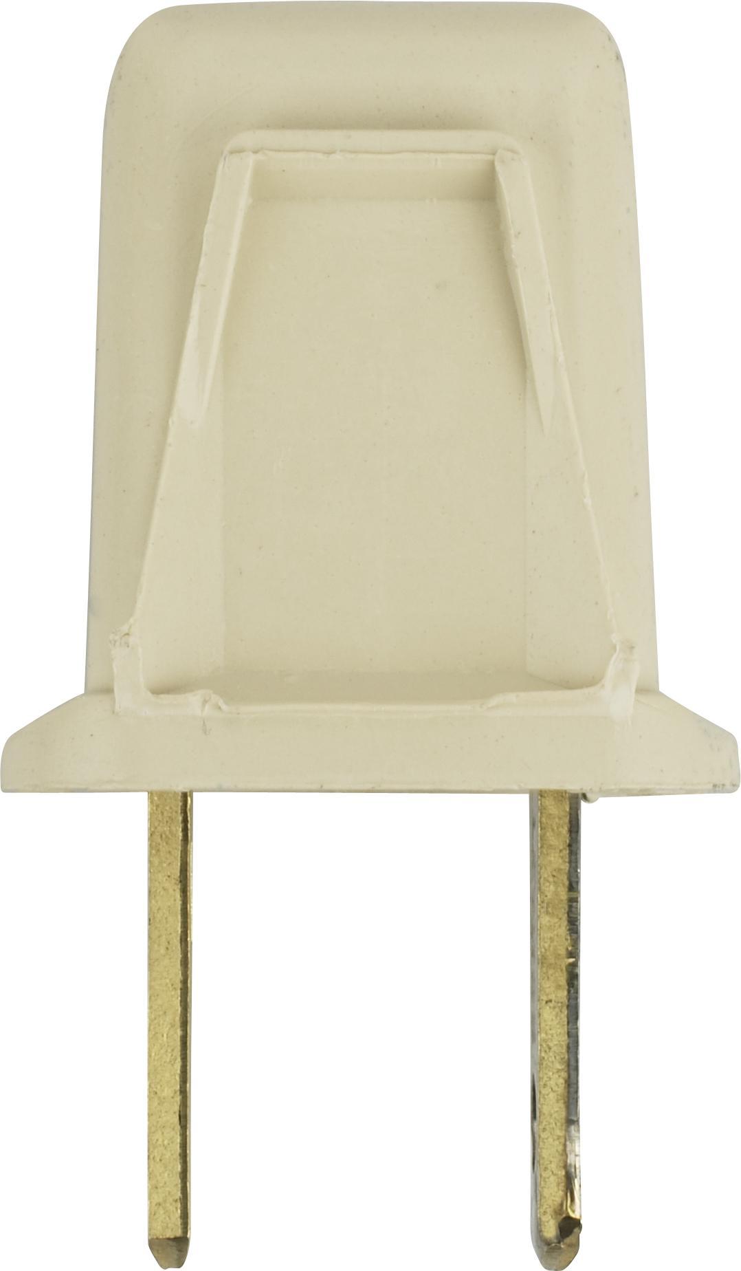 SATCO® 90-393 Straight Blade Plugs