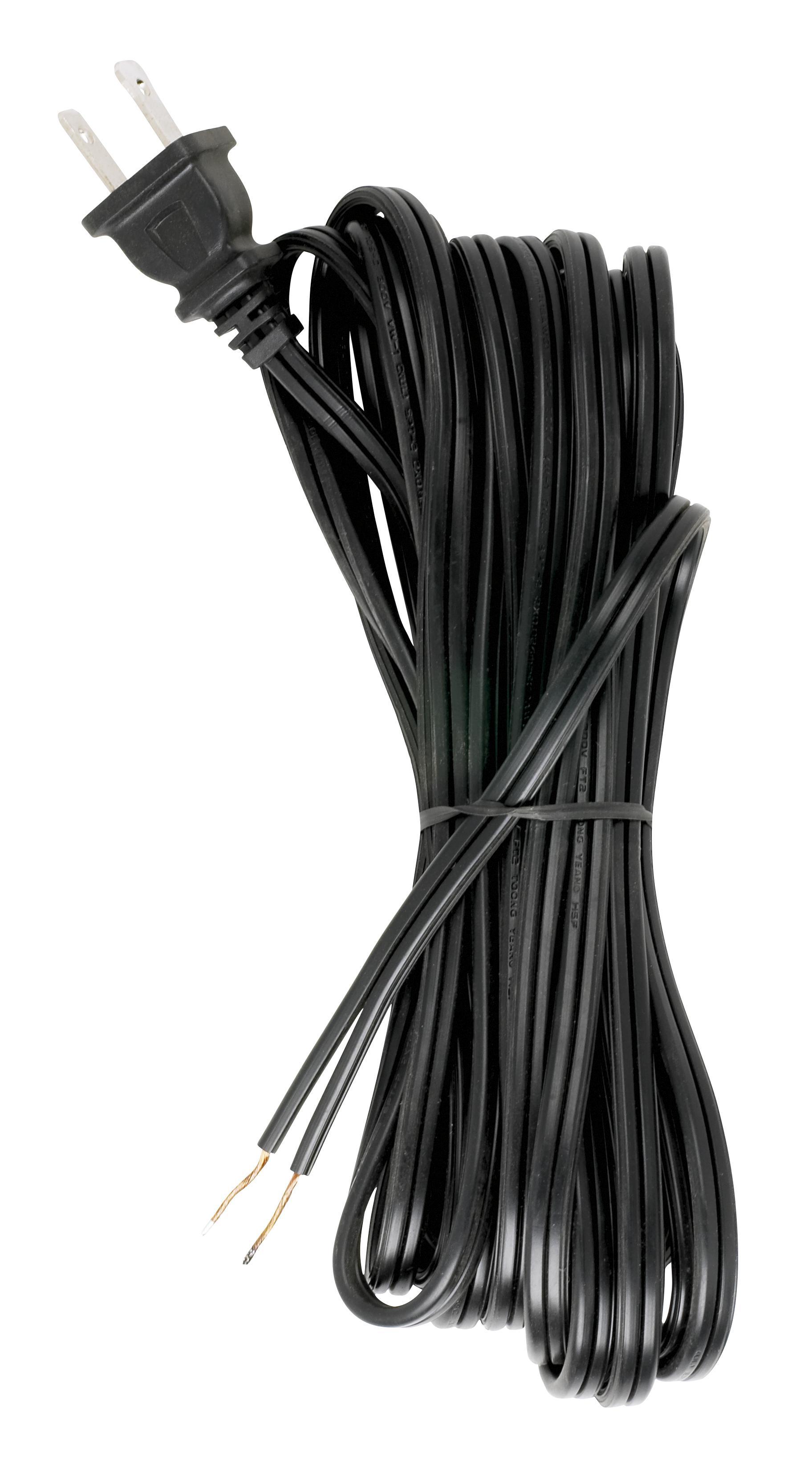SATCO® 90-498 SPT Lamp & Appliance Cords