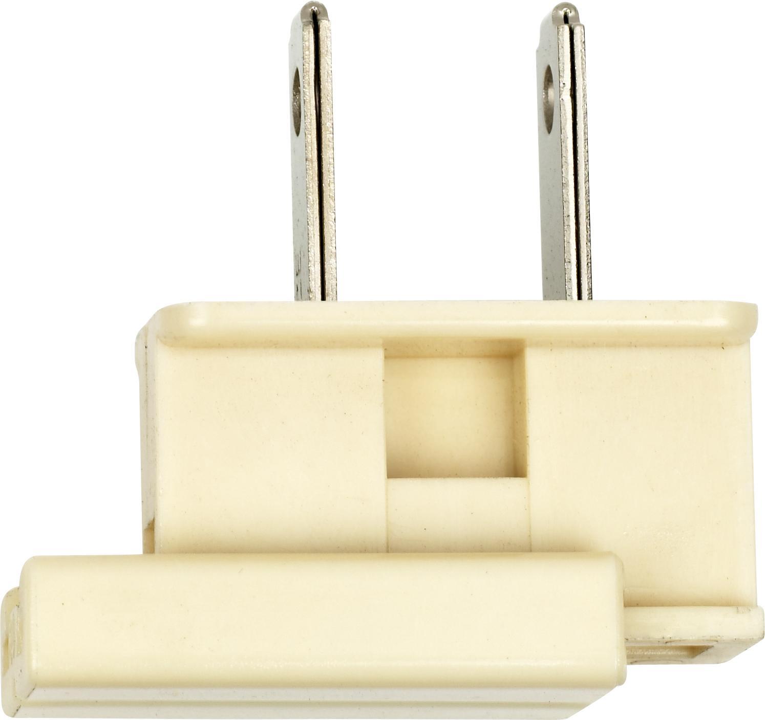SATCO® 90-696 Straight Blade Plugs