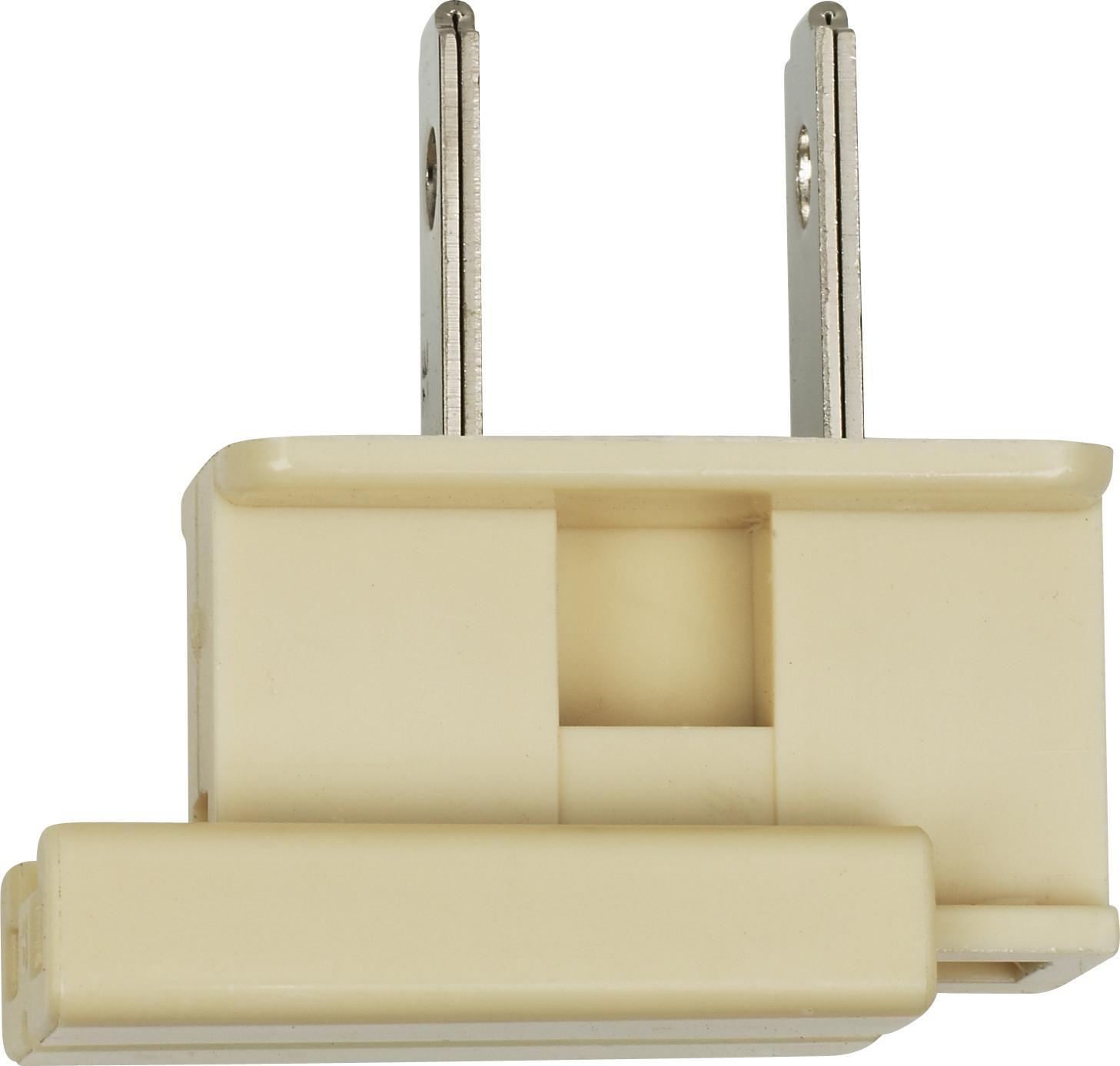 SATCO® 90-716 Straight Blade Plugs