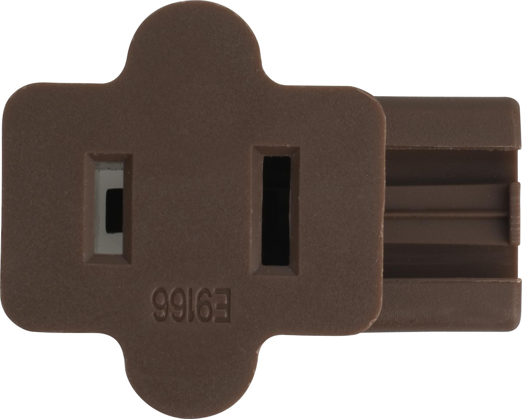 SATCO® 90-793 Straight Blade Plugs