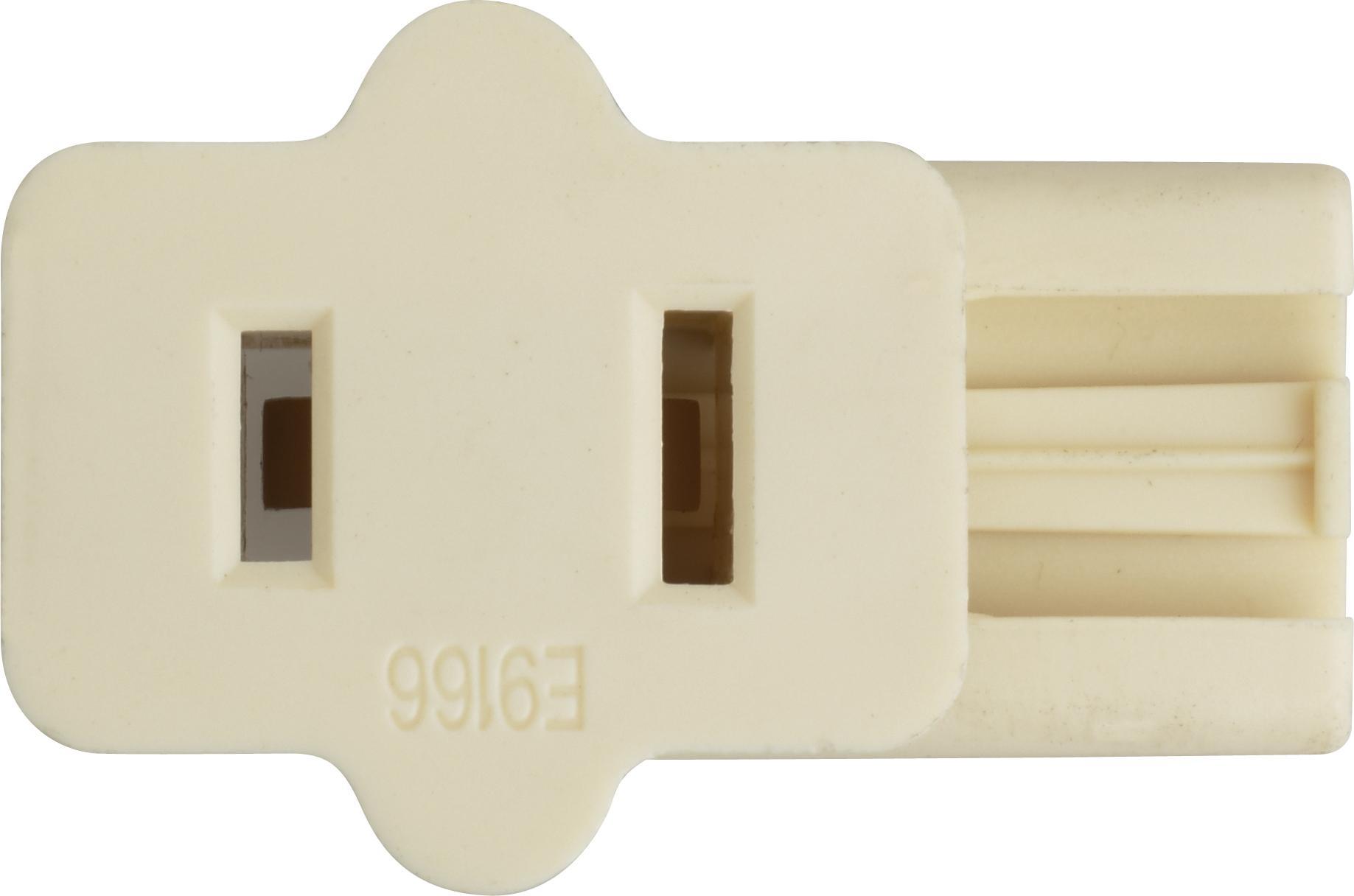 SATCO® 90-794 Straight Blade Plugs