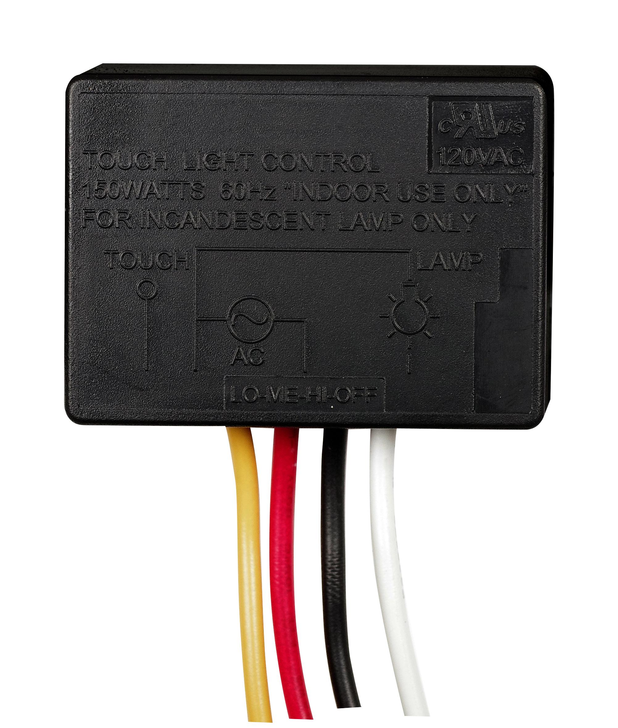 SATCO® 90-2429 Lighting Control Switches
