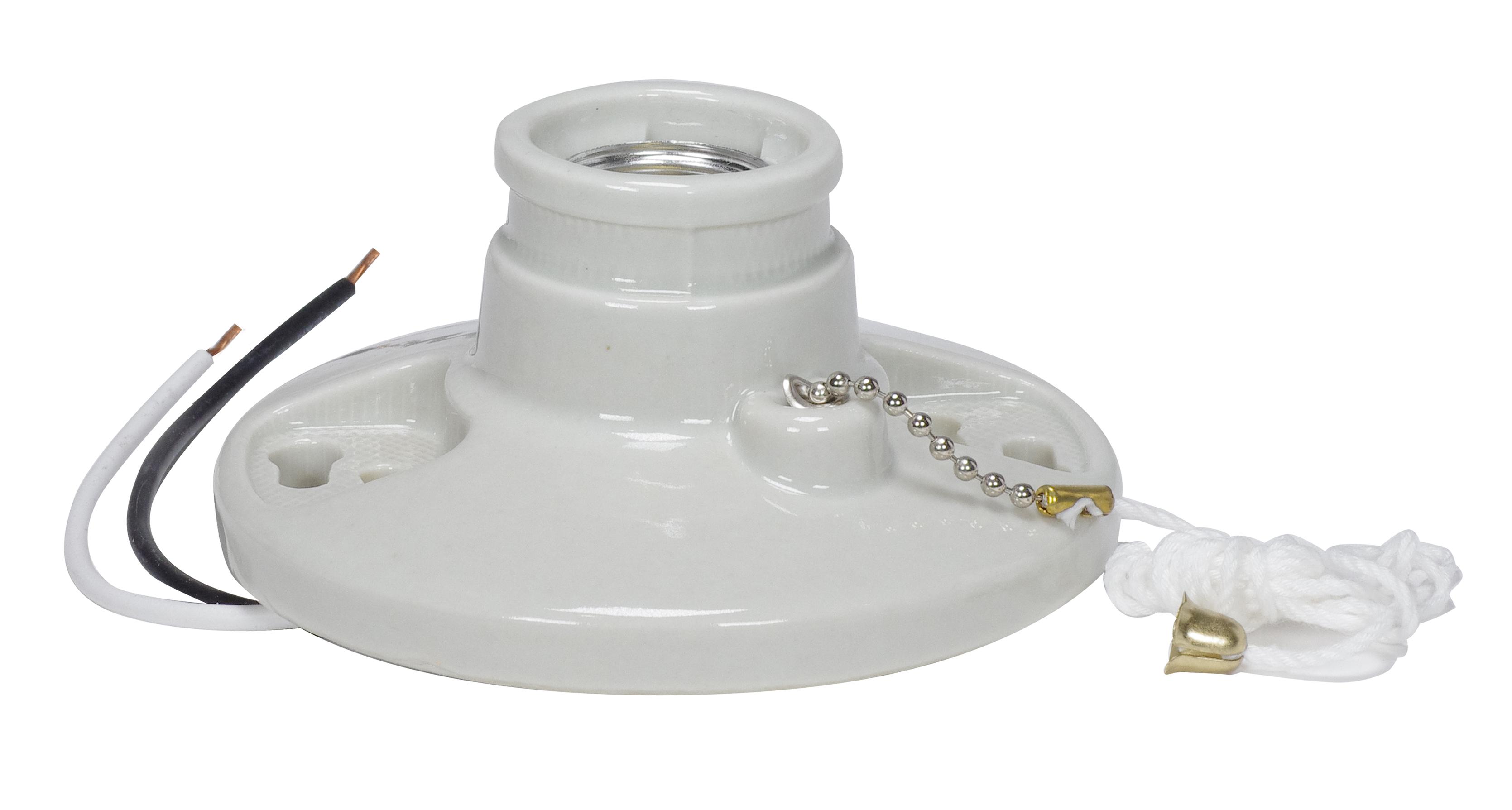 SATCO® 90-2639 Lighting Replacement Sockets
