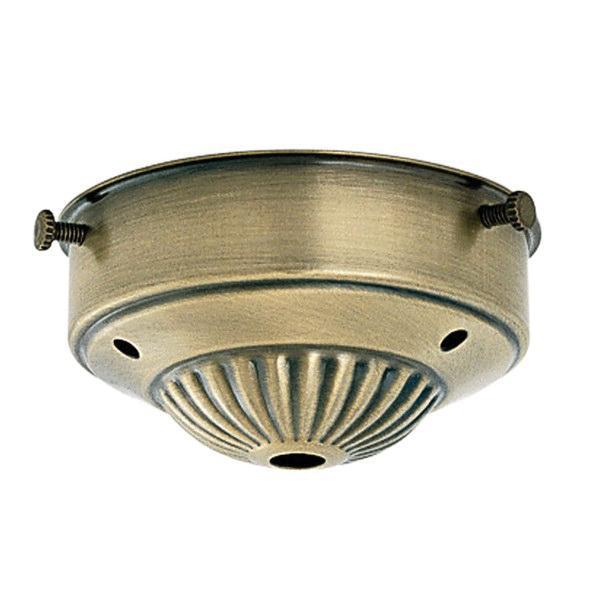 SATCO® 90-677 Track Lighting Canopy Adapters