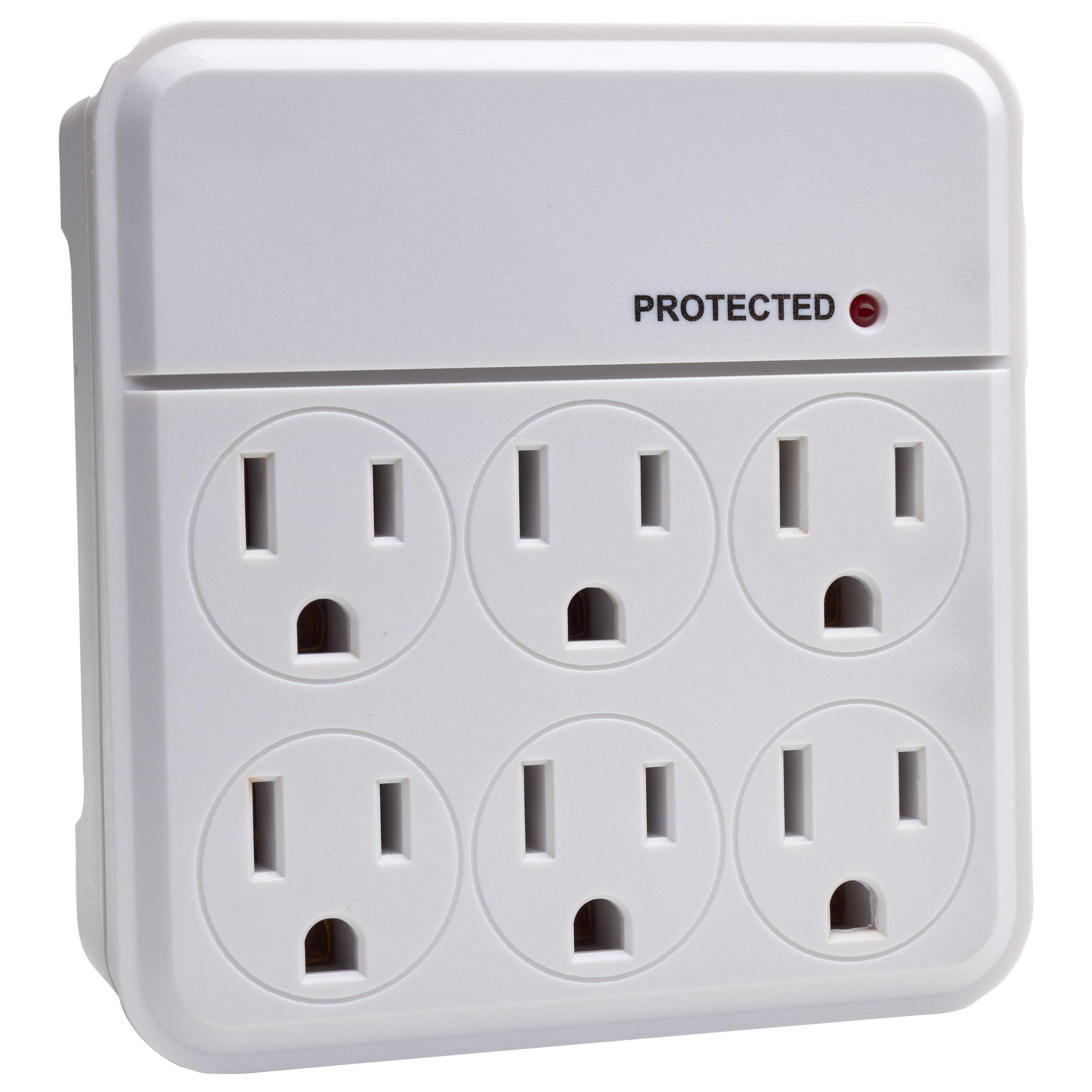 SATCO® 91-223 Power Outlet Taps-Adapters