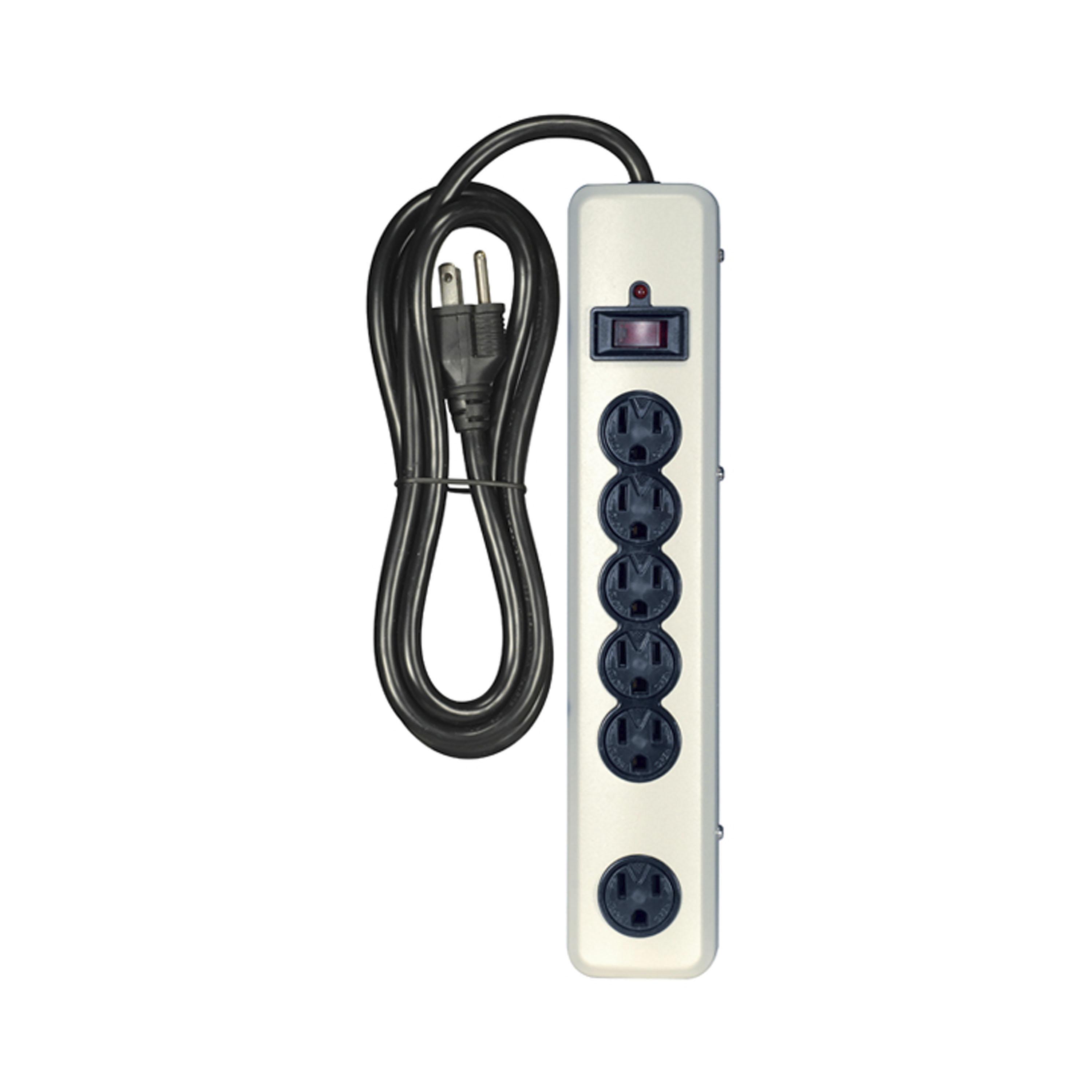 SATCO® 91-235 Surge Protected Outlet Strips