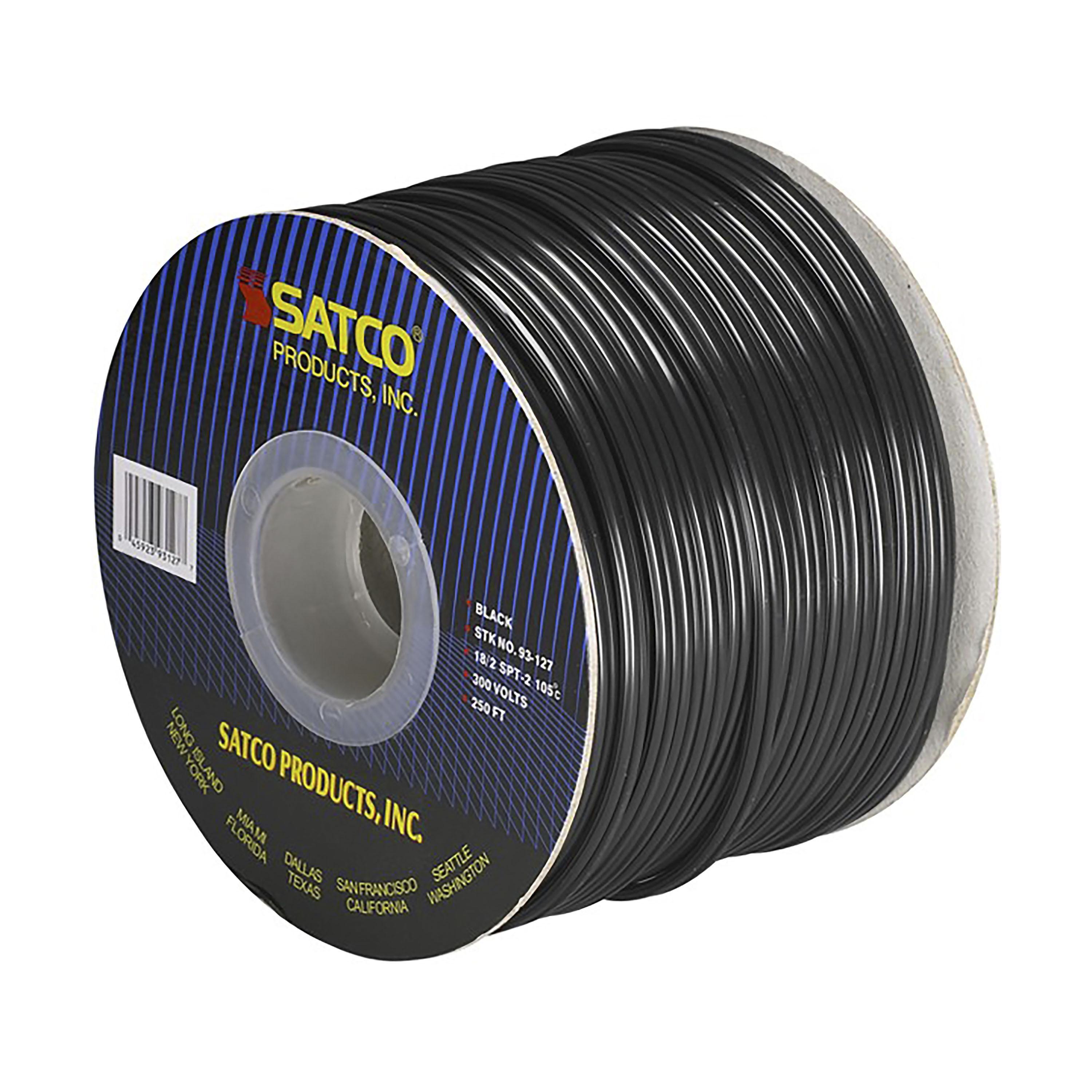 SATCO® 93-127 SPT Lamp & Appliance Cords