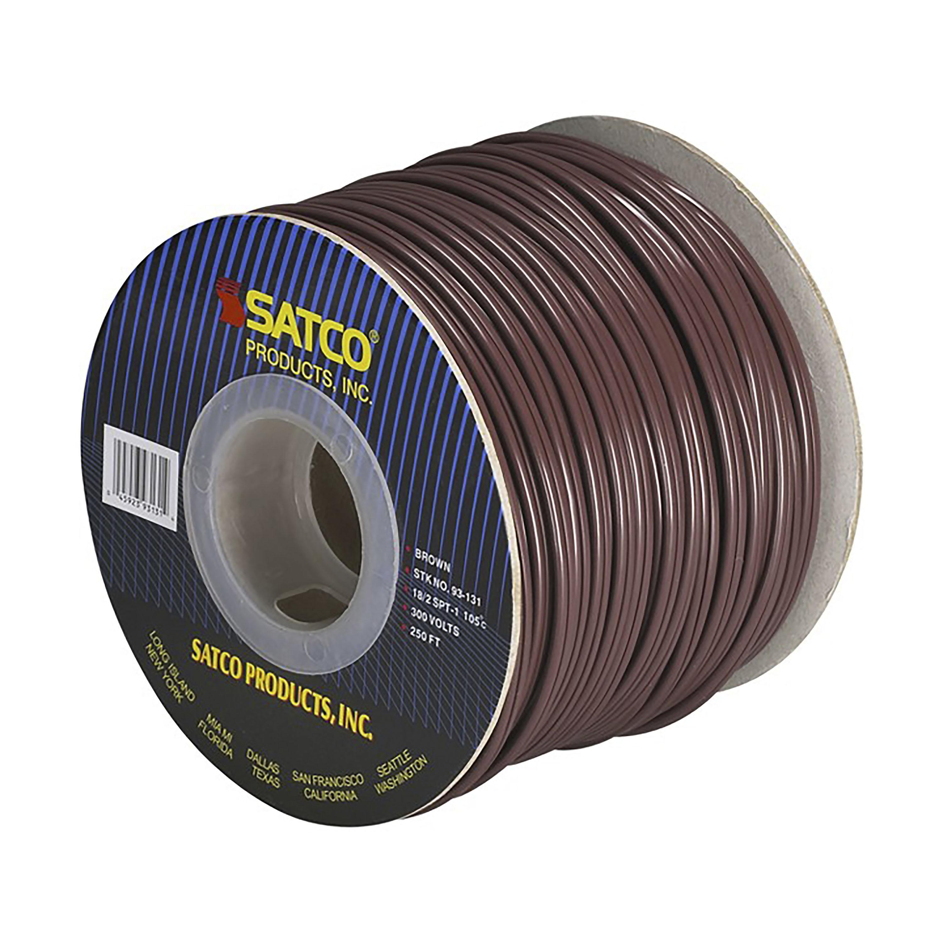 SATCO® 93-131 SPT Lamp & Appliance Cords
