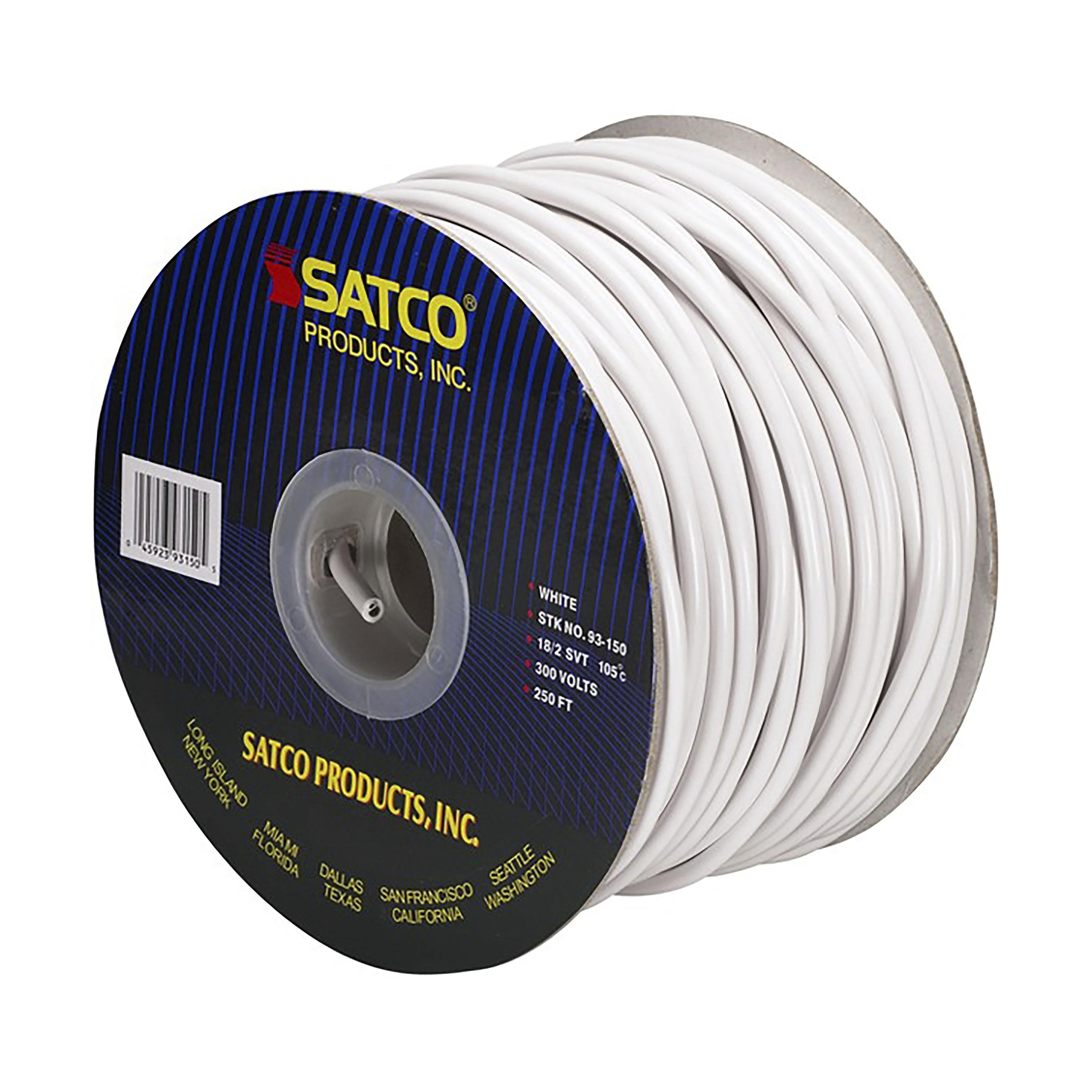 SATCO® 93-150 Portable Cords - SVT