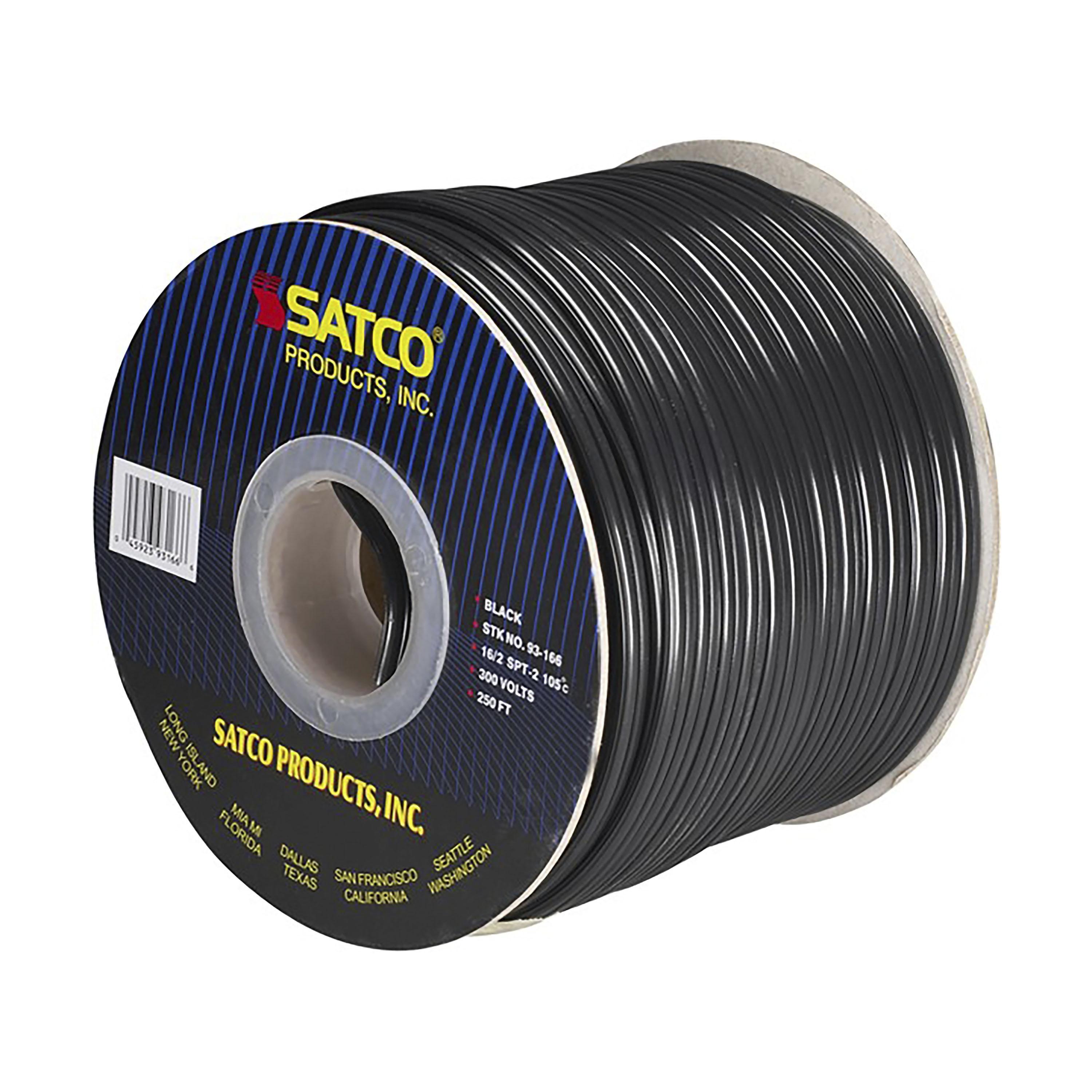 SATCO® 93-166 SPT Lamp & Appliance Cords