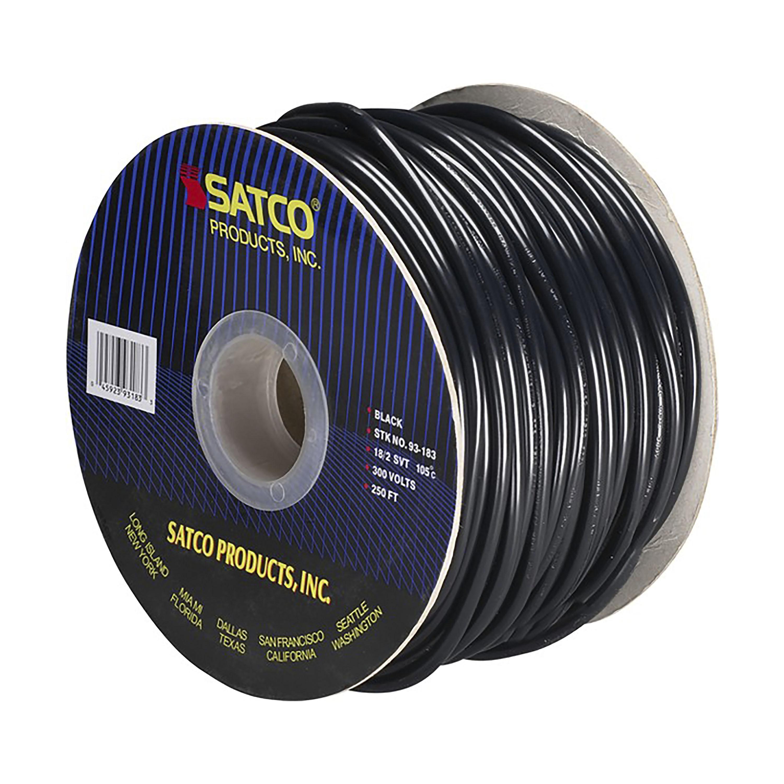 SATCO® 93-183 Portable Cords - SVT